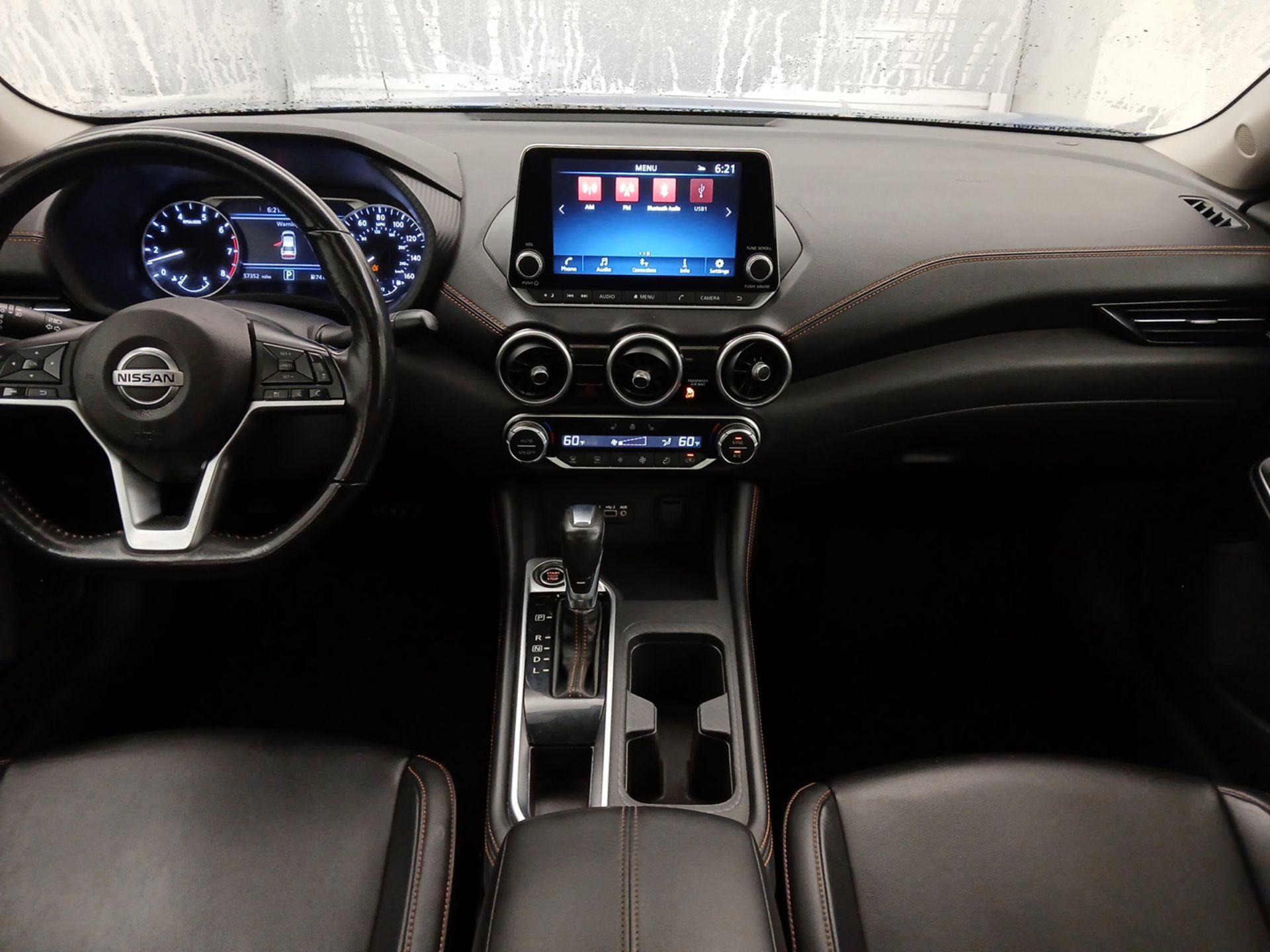 Thumbnail: 2022 Nissan Sentra - 9