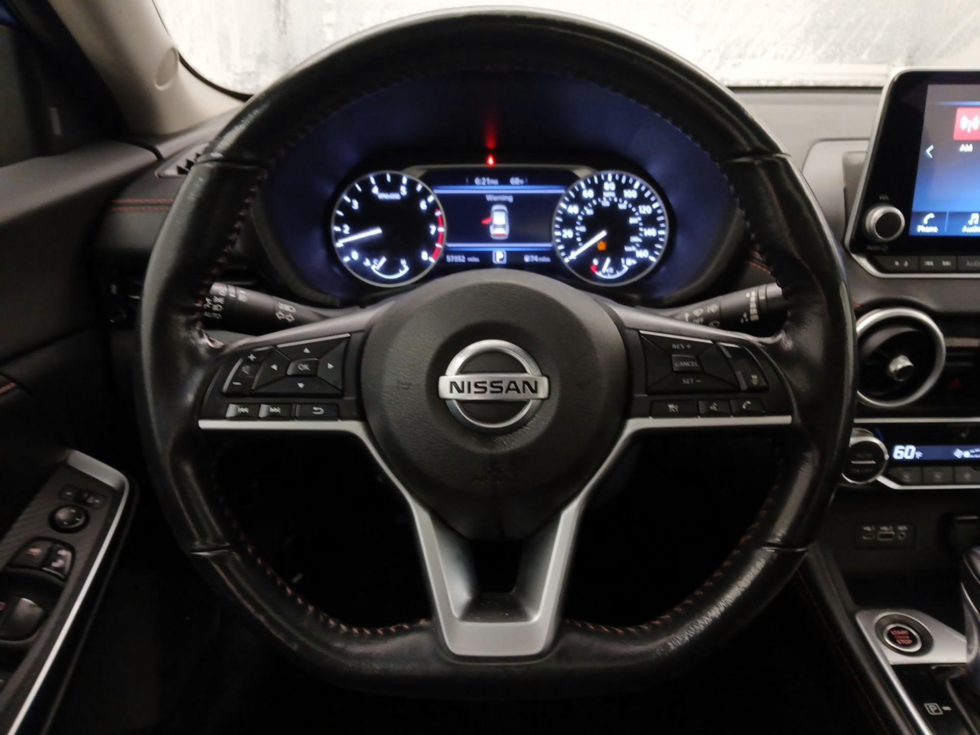 Thumbnail: 2022 Nissan Sentra - 10