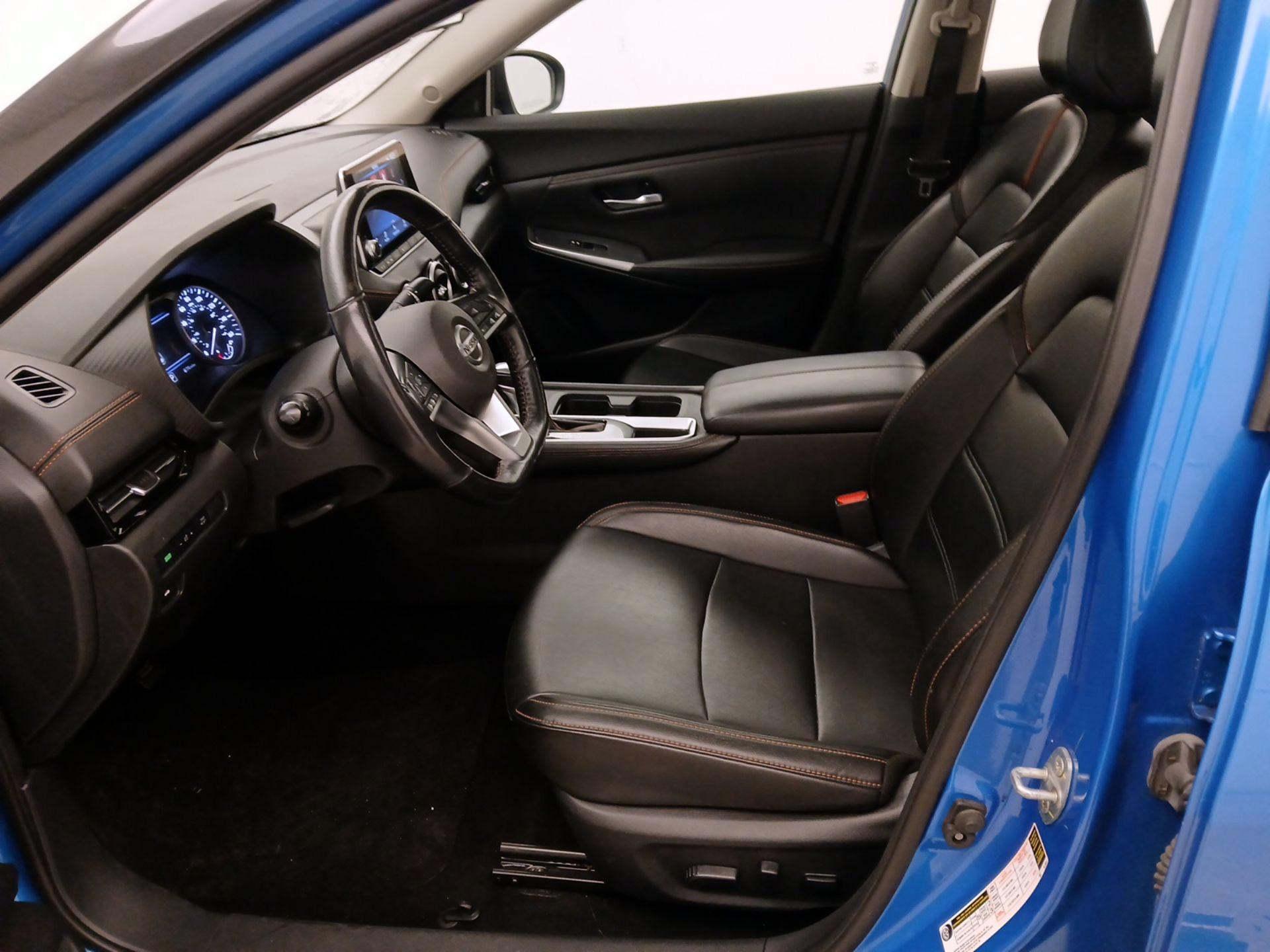 Thumbnail: 2022 Nissan Sentra - 11