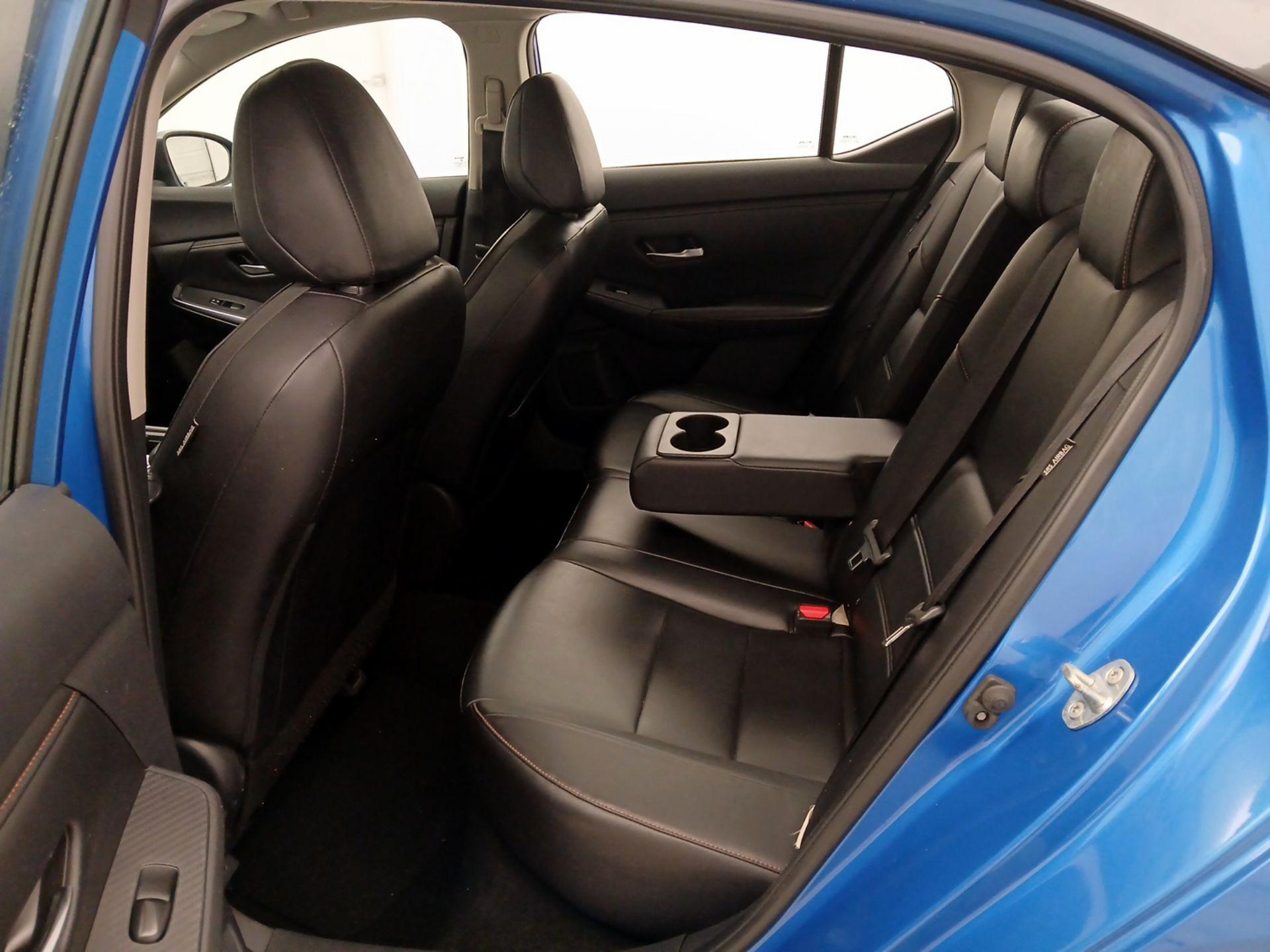 Thumbnail: 2022 Nissan Sentra - 20