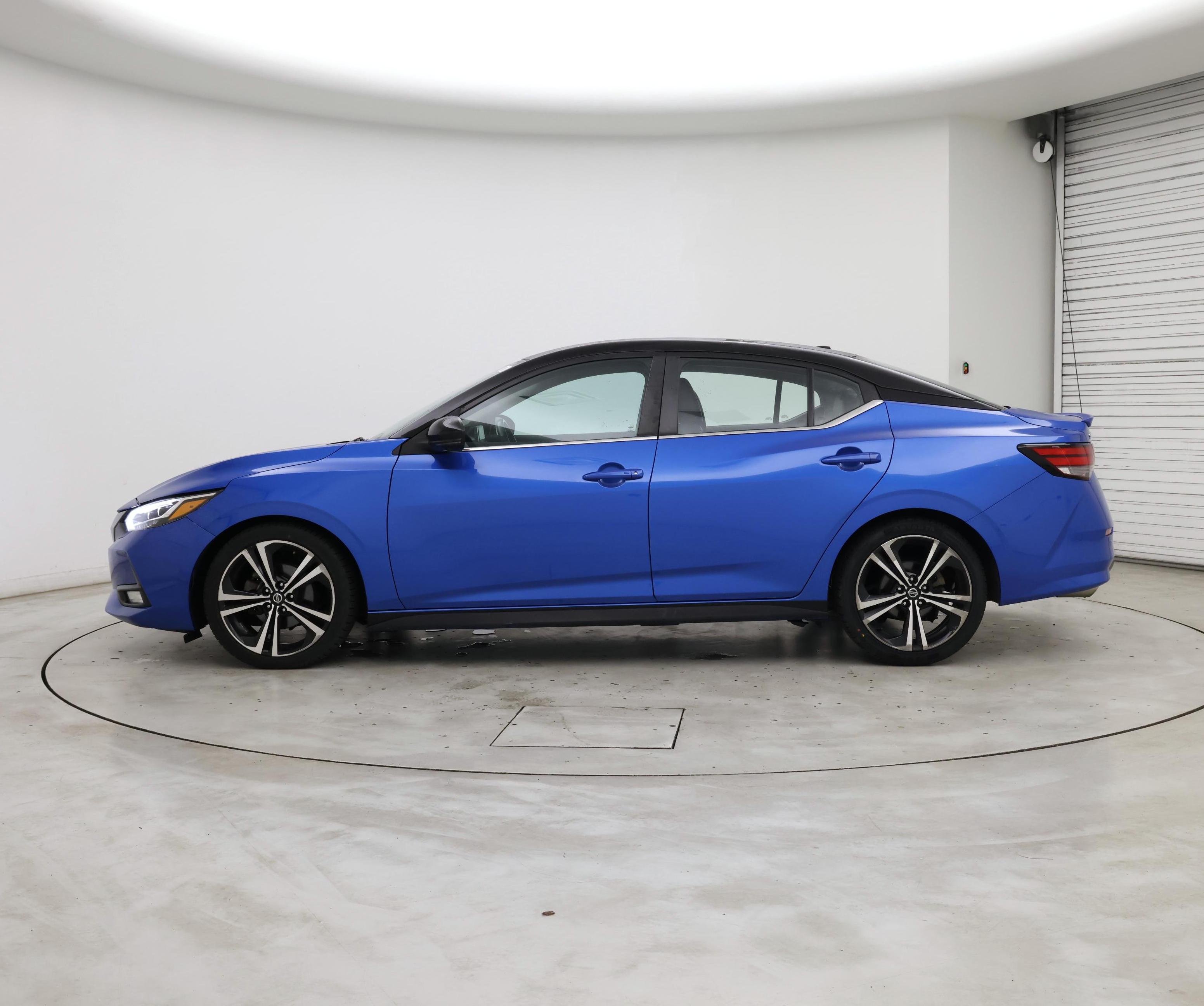Thumbnail: 2022 Nissan Sentra - 3