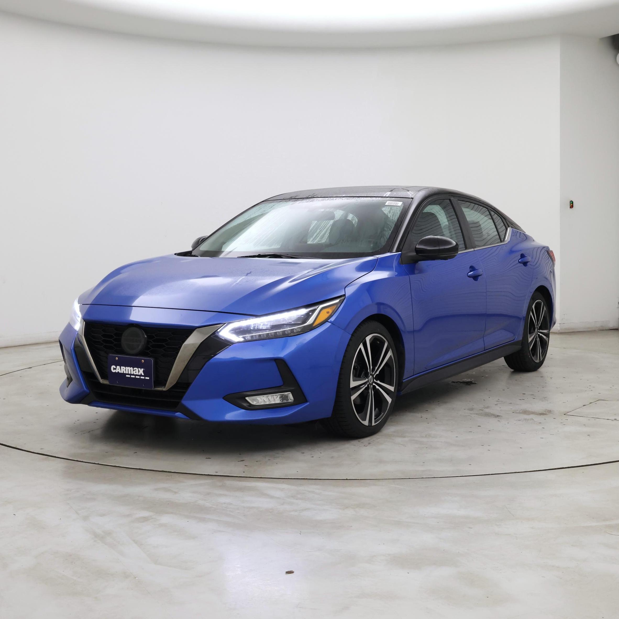 Thumbnail: 2022 Nissan Sentra - 4