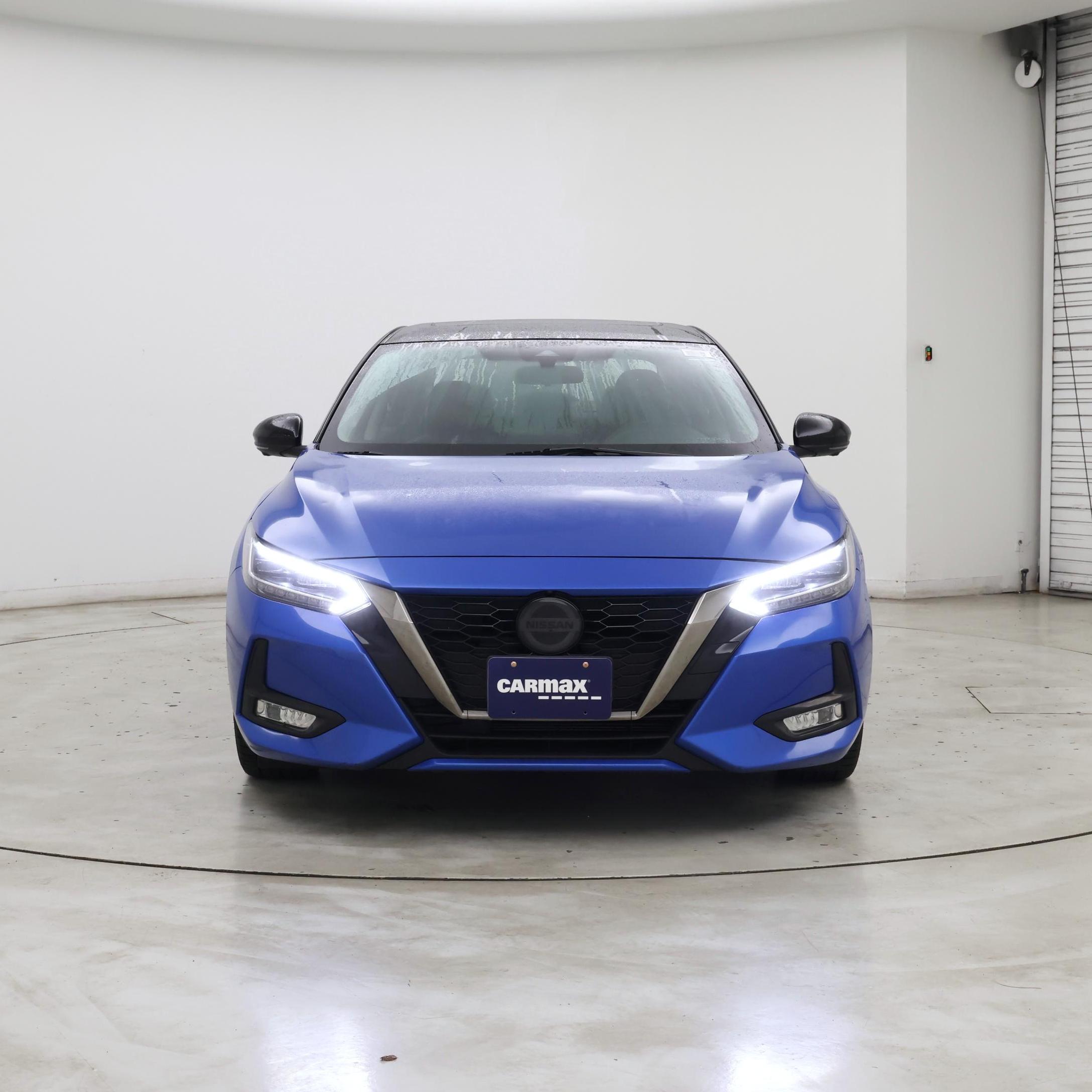 Thumbnail: 2022 Nissan Sentra - 5