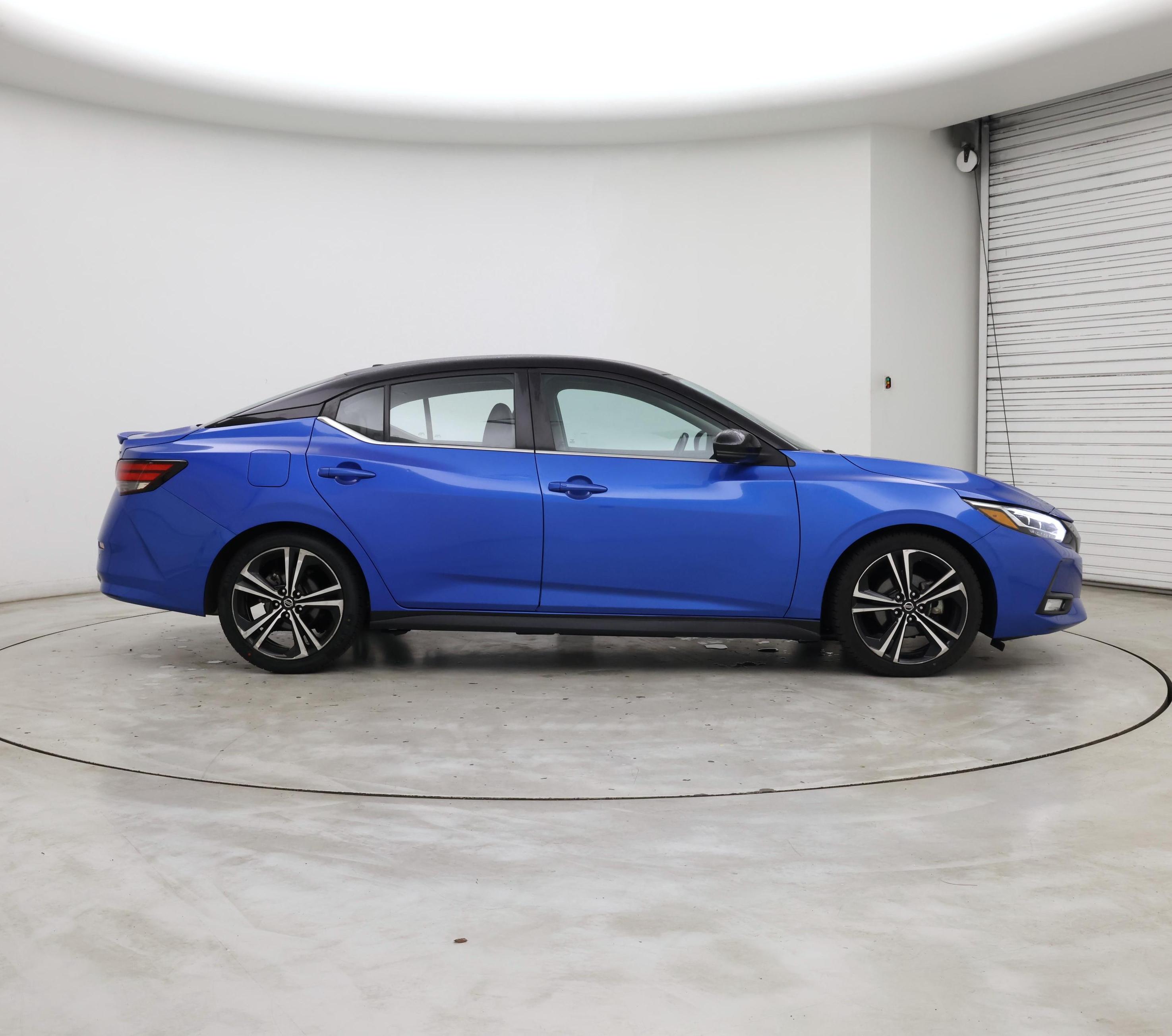 Thumbnail: 2022 Nissan Sentra - 7