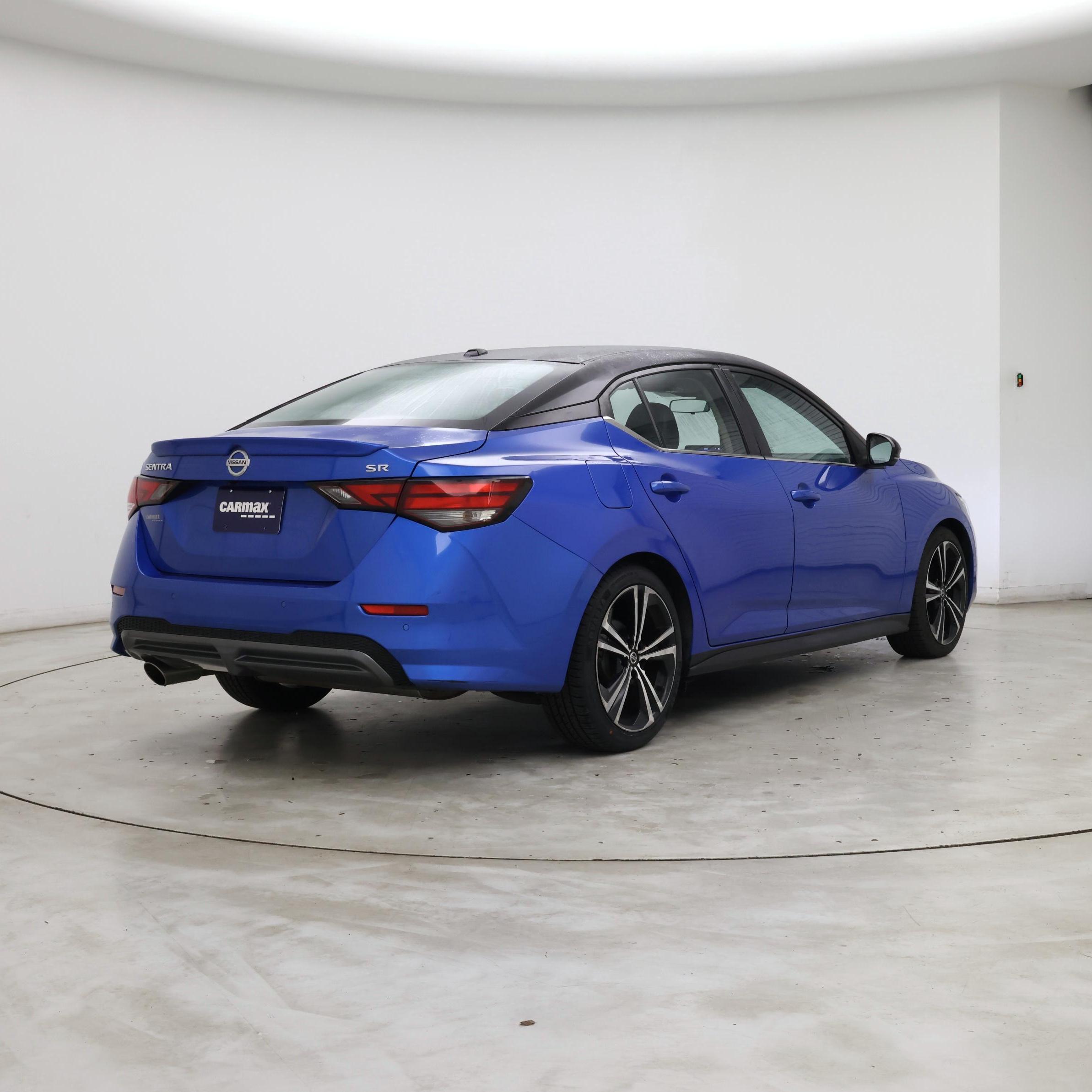 Thumbnail: 2022 Nissan Sentra - 8