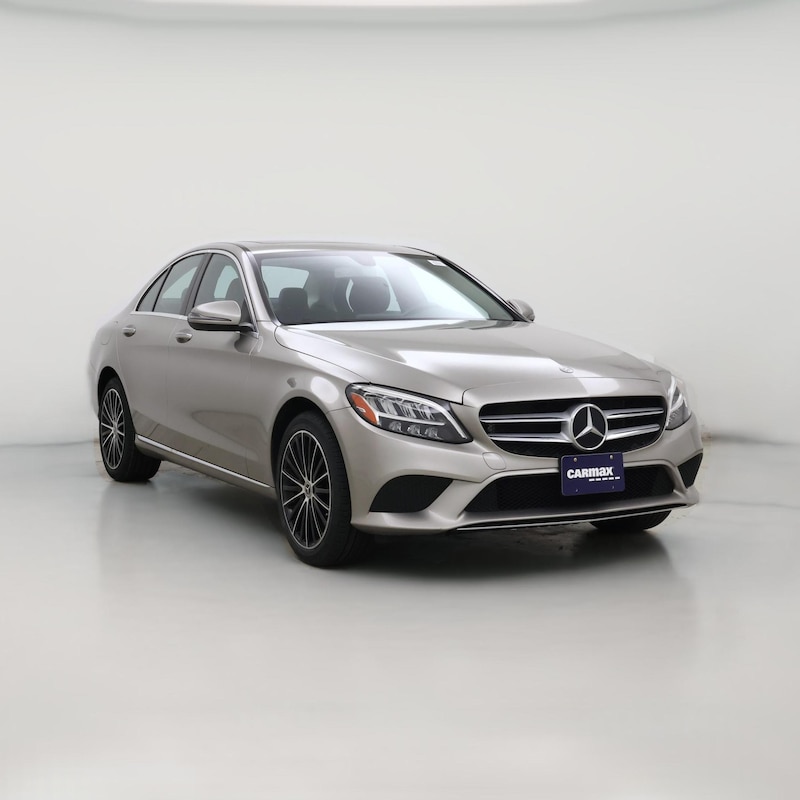 2019 Mercedes-Benz C300