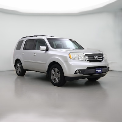 2015 Honda Pilot EX-L