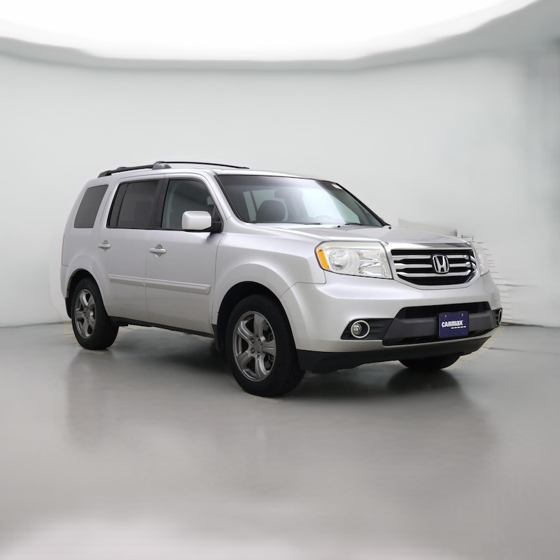2015 Honda Pilot EX-L
