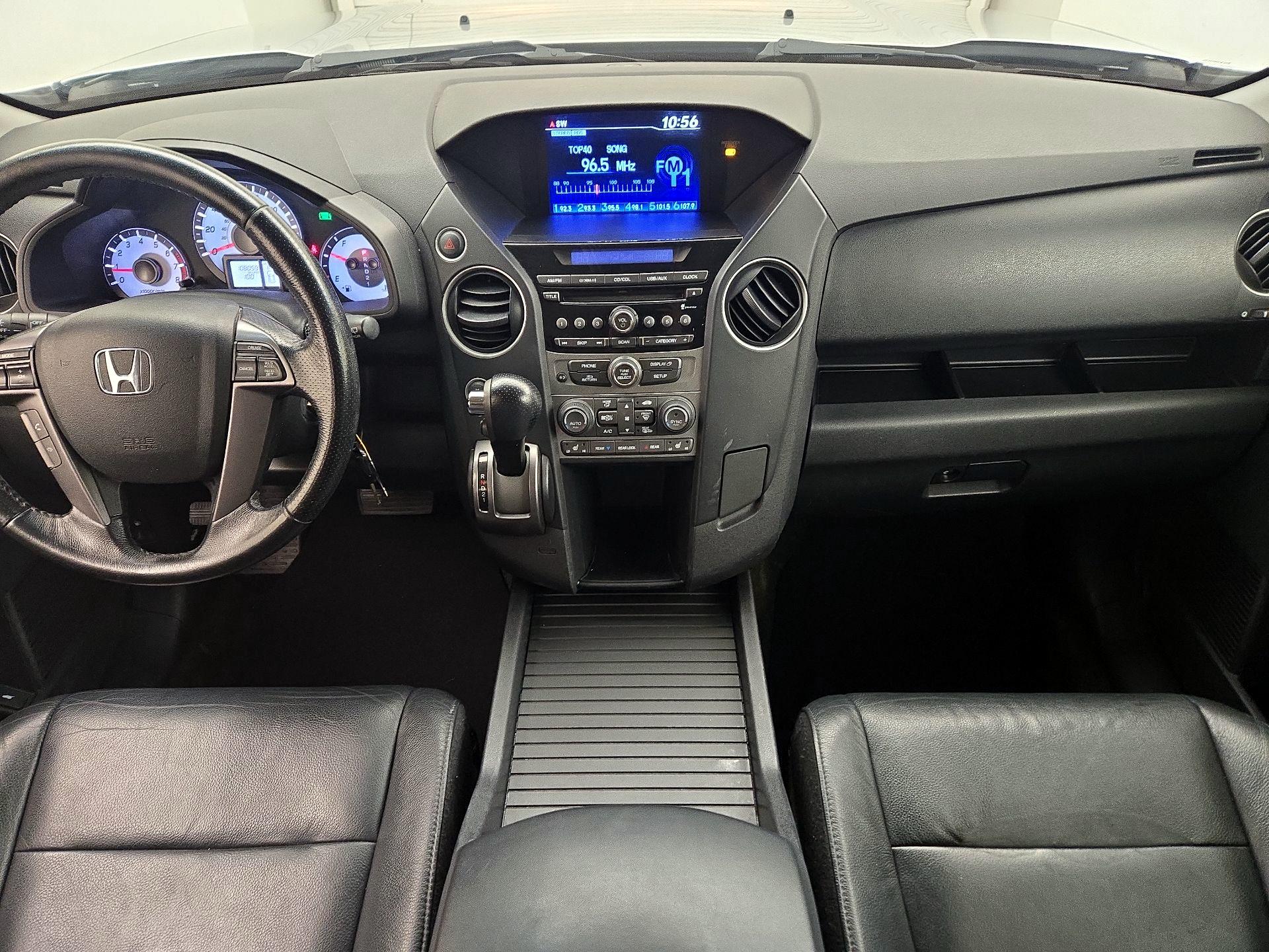 Thumbnail: 2015 Honda Pilot - 9