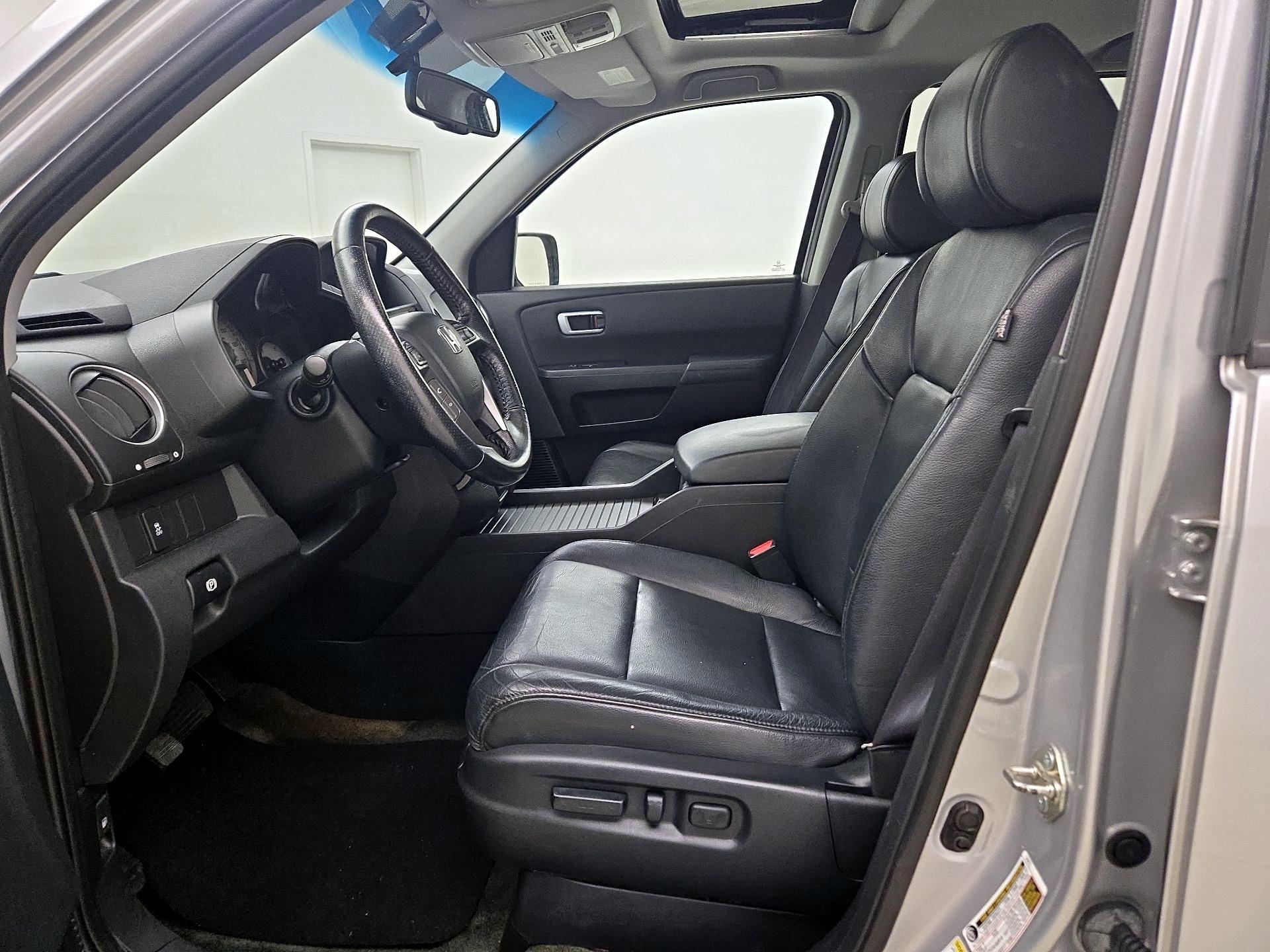 Thumbnail: 2015 Honda Pilot - 11