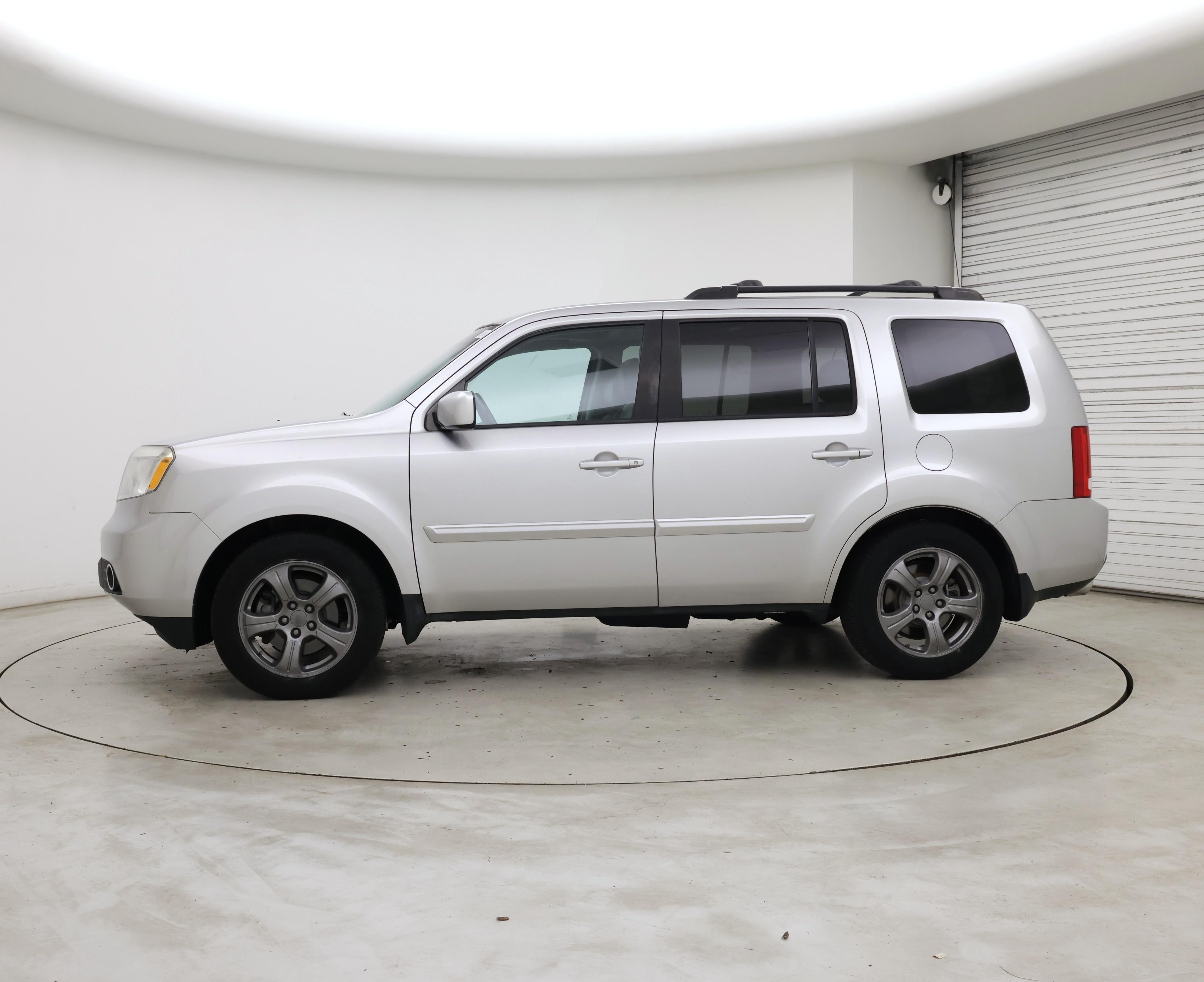 Thumbnail: 2015 Honda Pilot - 3