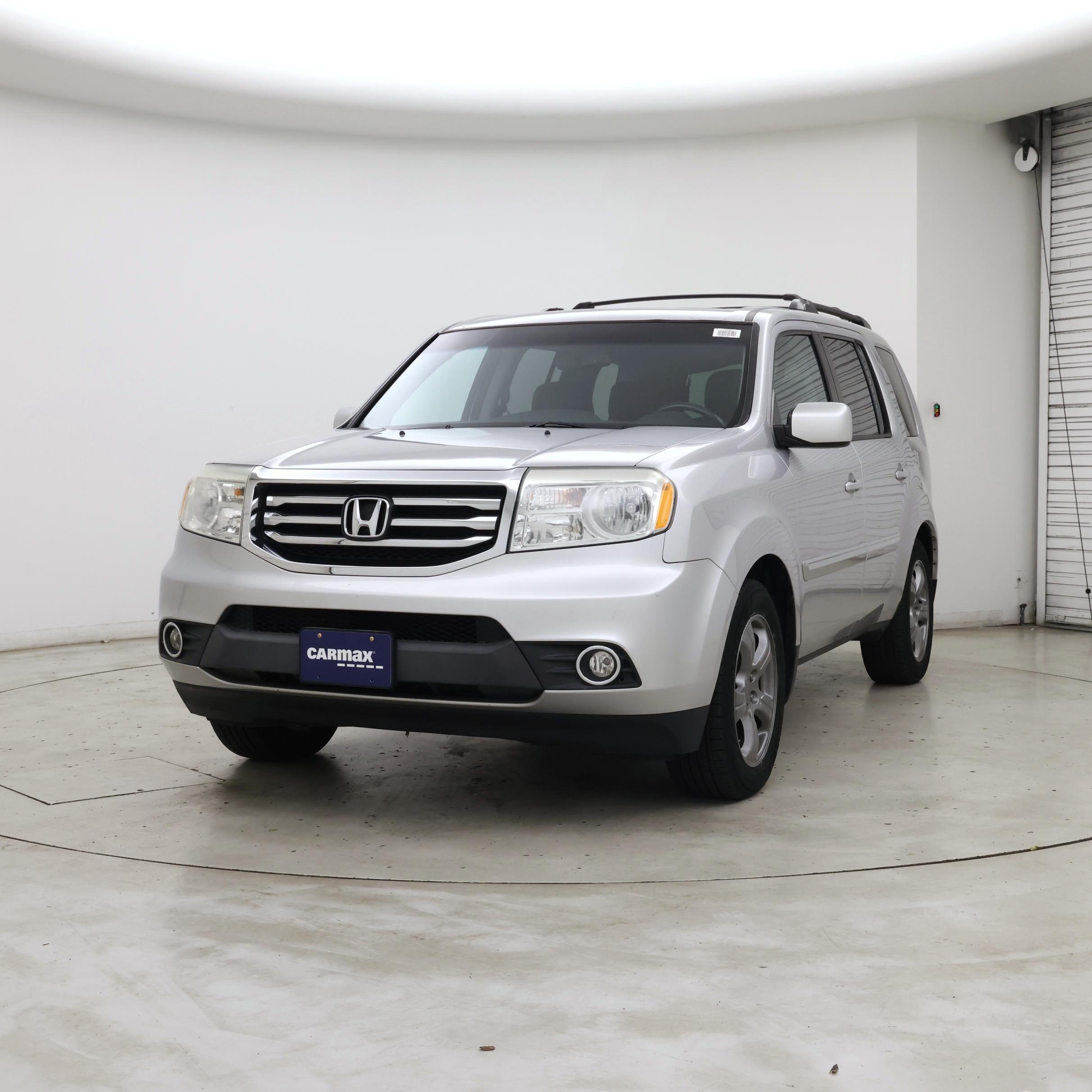 Thumbnail: 2015 Honda Pilot - 4