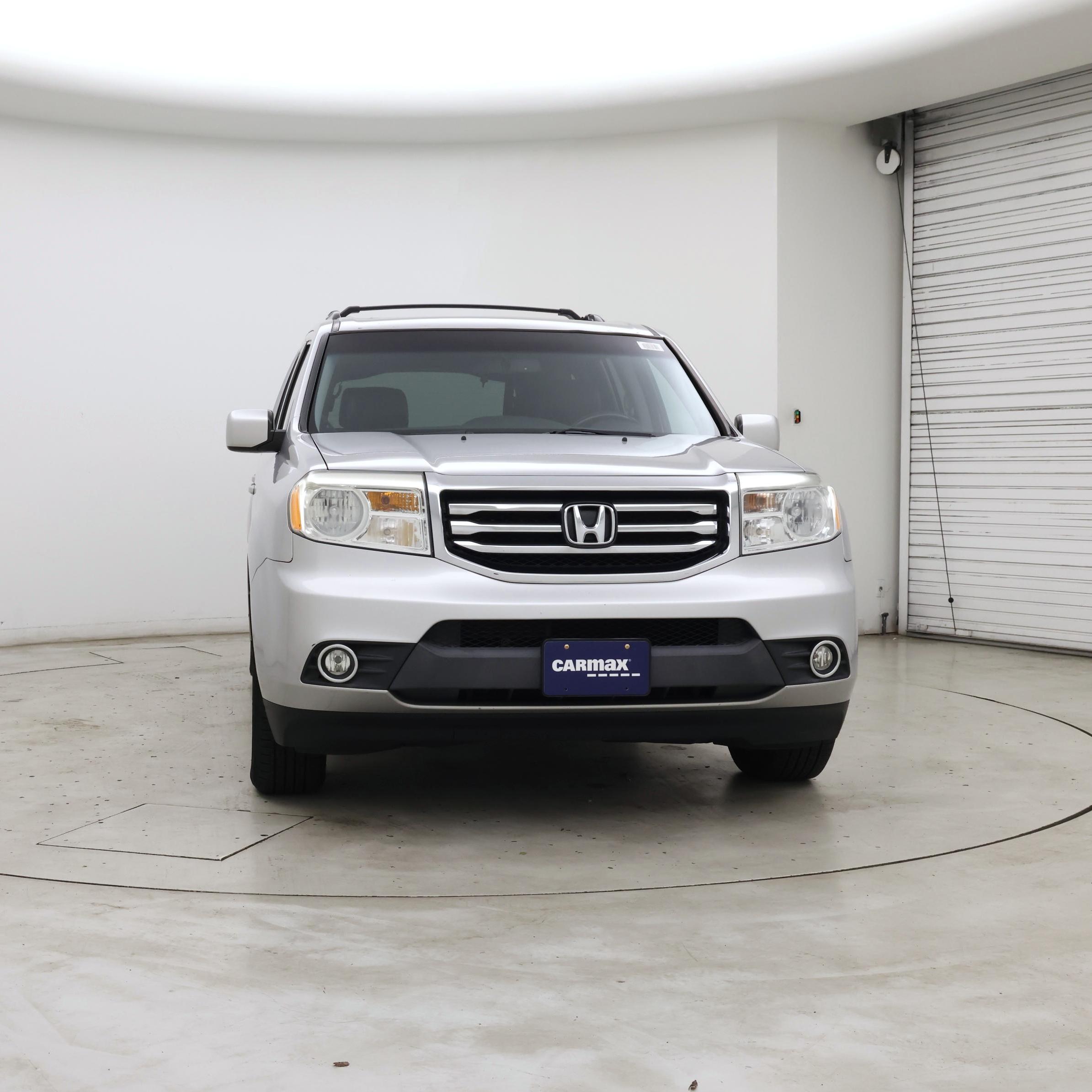 Thumbnail: 2015 Honda Pilot - 5