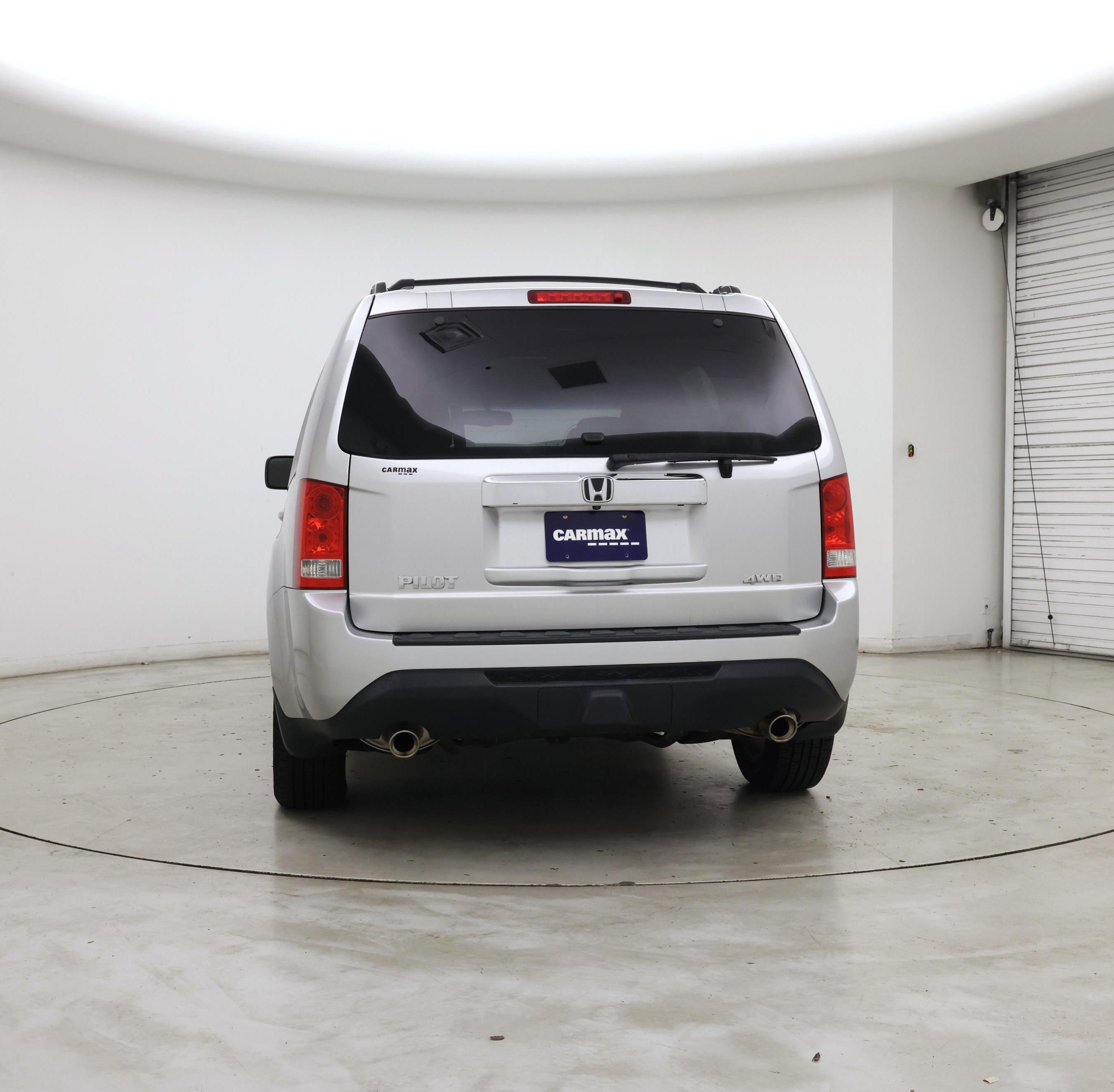 Thumbnail: 2015 Honda Pilot - 6