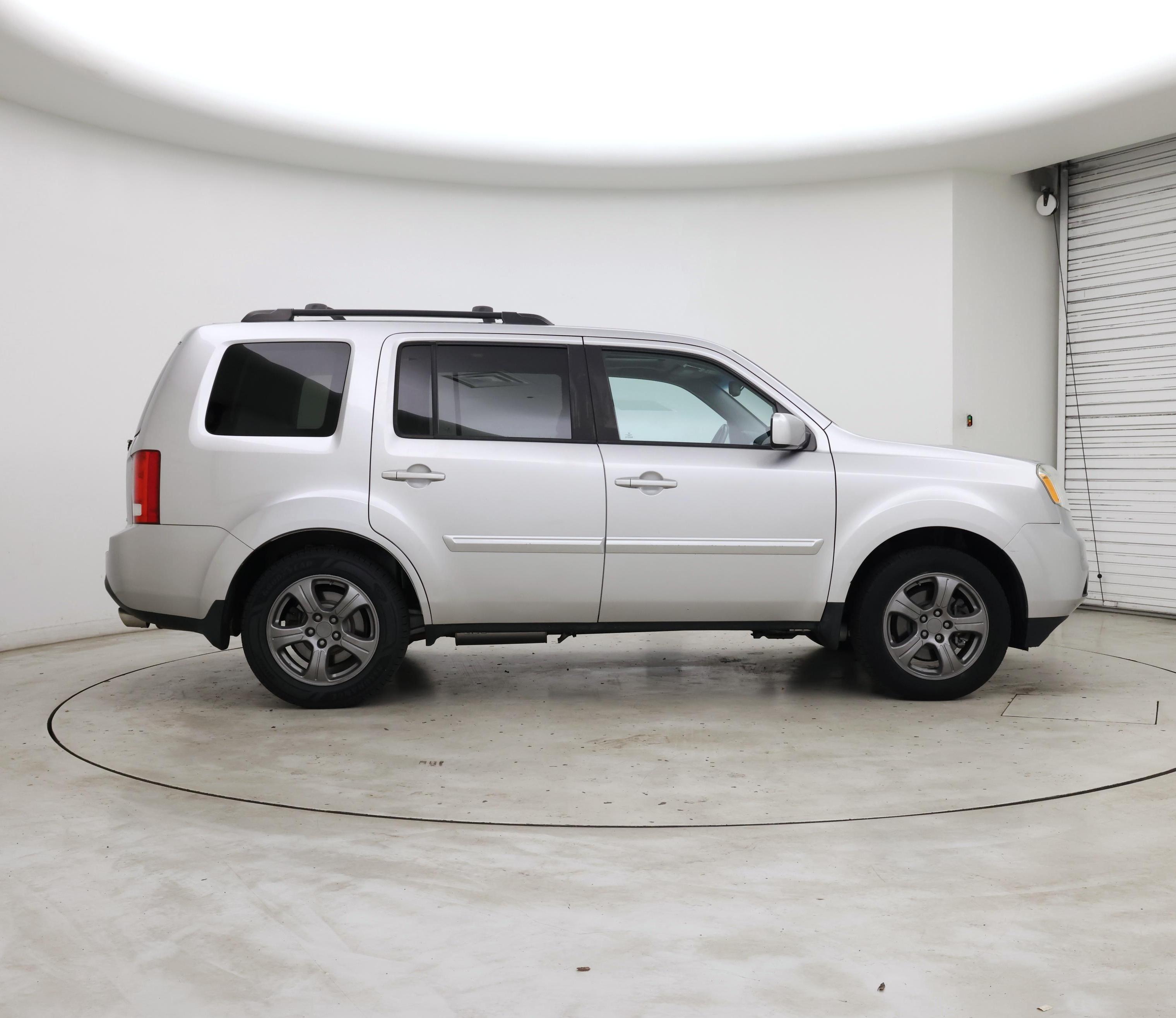 Thumbnail: 2015 Honda Pilot - 7