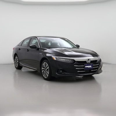 2022 Honda Accord Hybrid EX-L