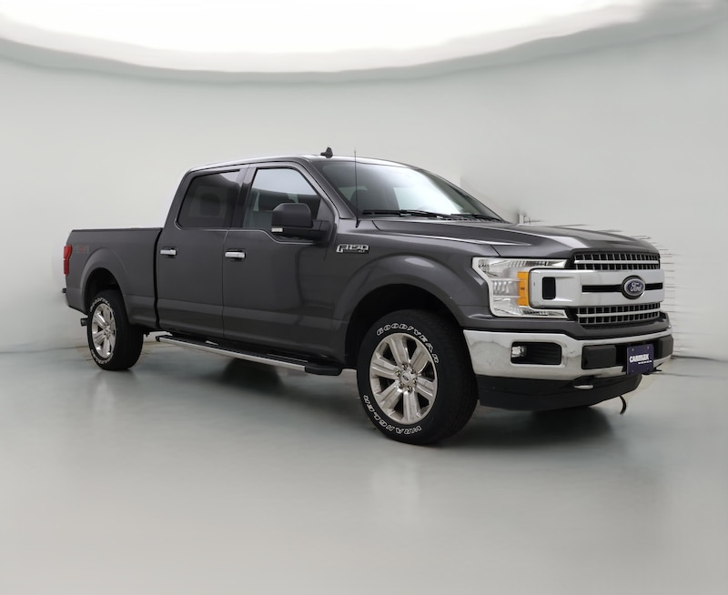2020 Ford F150 XLT