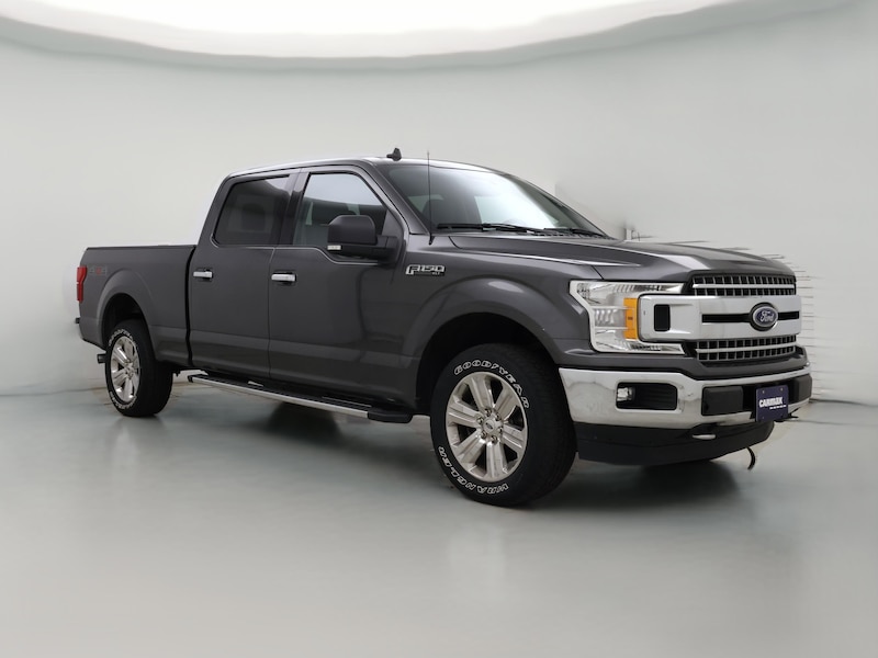 2020 Ford F150 XLT