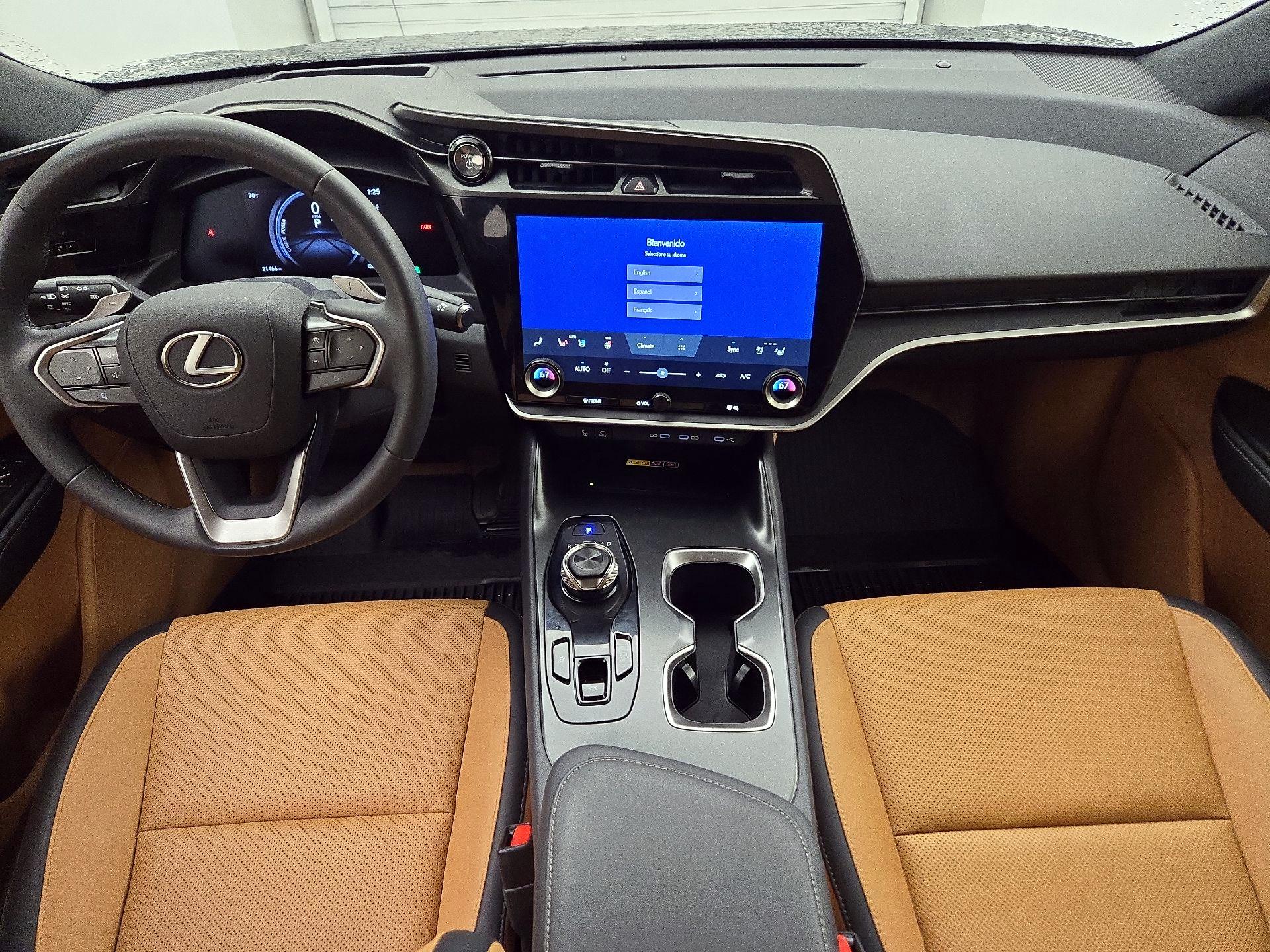 Thumbnail: 2025 Lexus RZ - 9