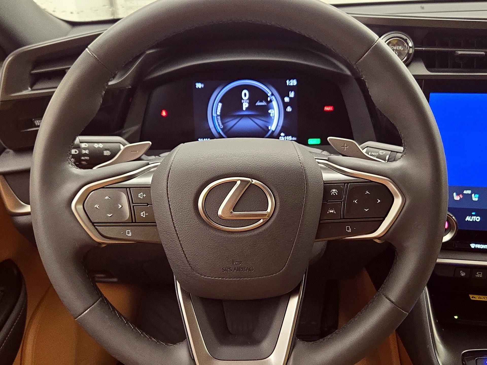 Thumbnail: 2025 Lexus RZ - 10