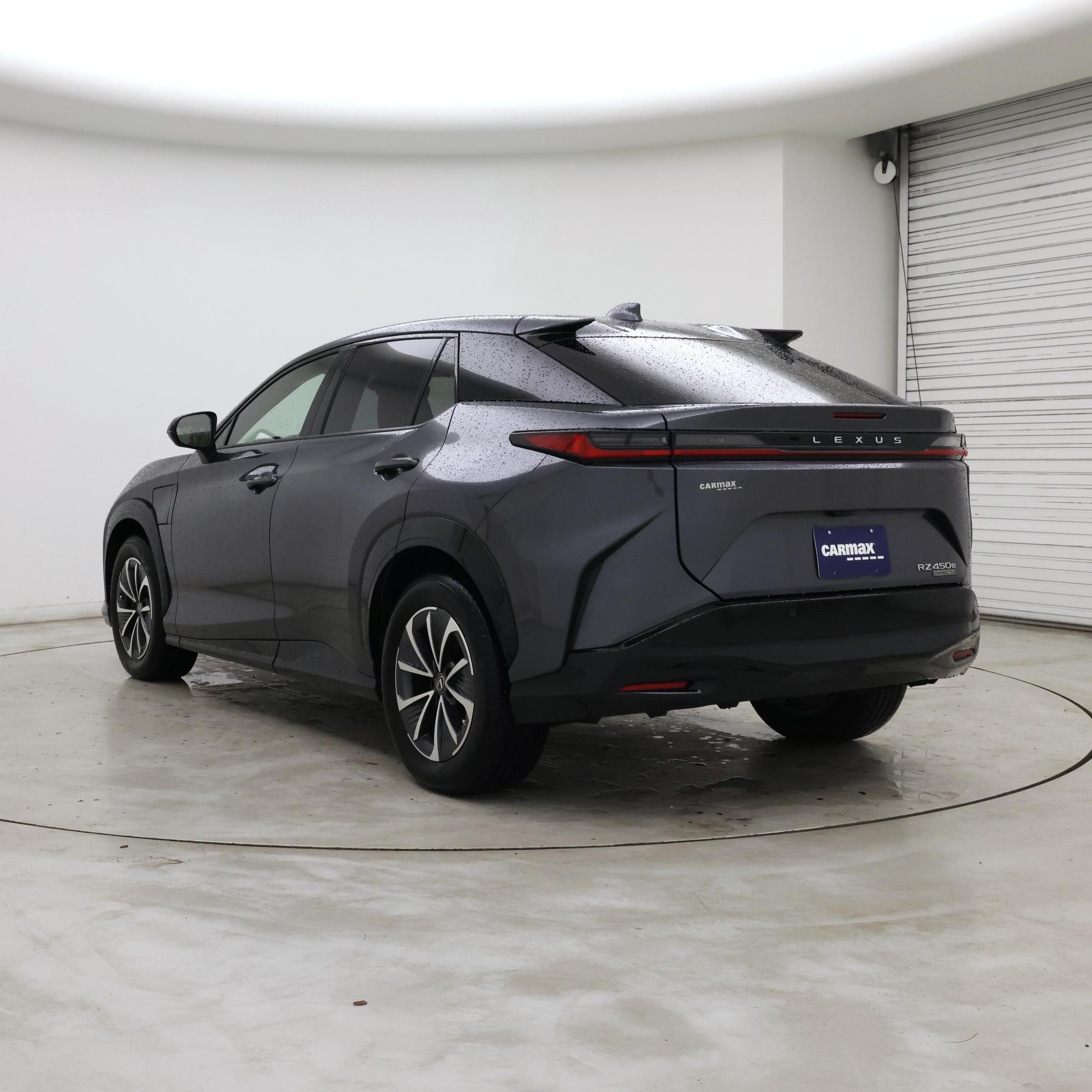 Thumbnail: 2025 Lexus RZ - 2