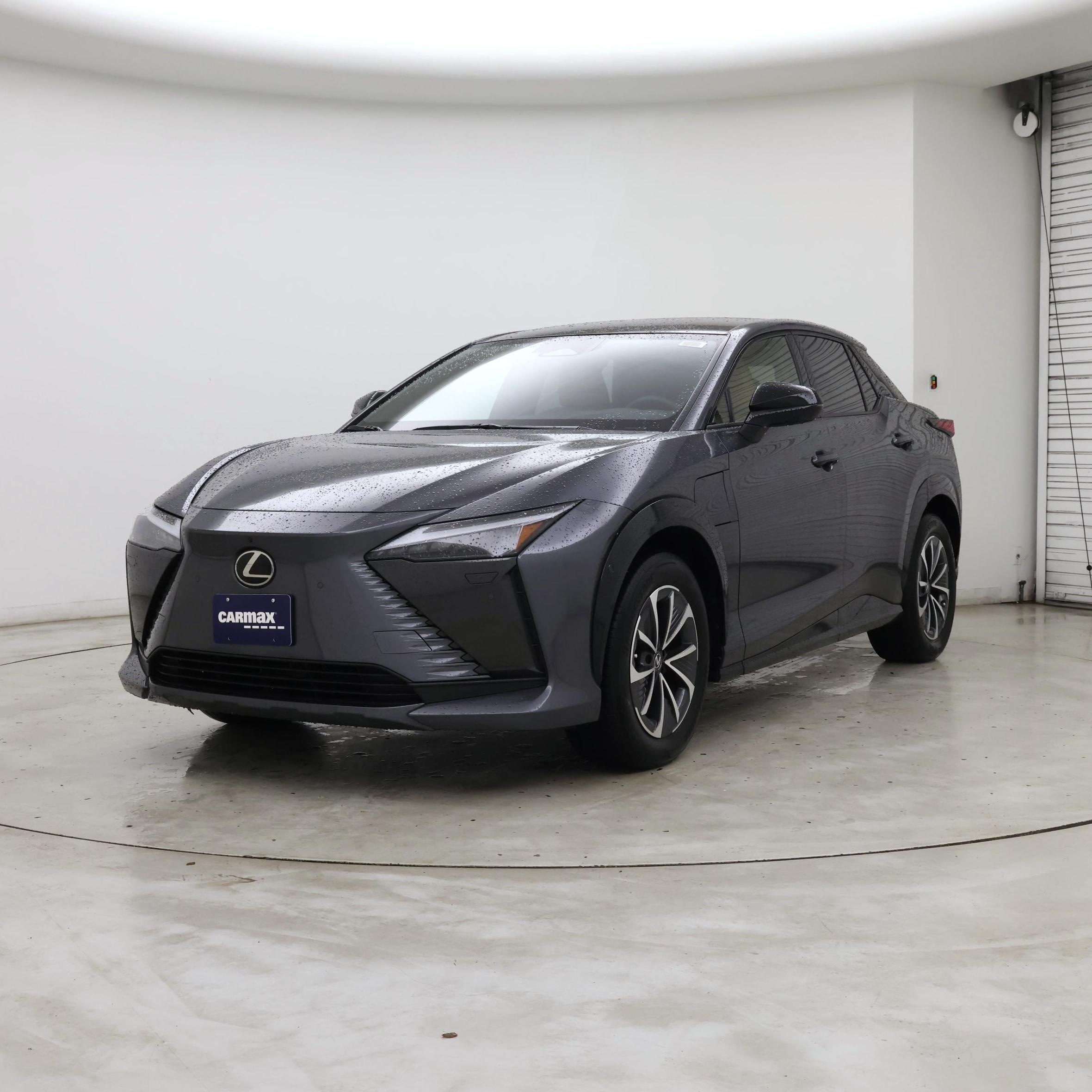 Thumbnail: 2025 Lexus RZ - 4