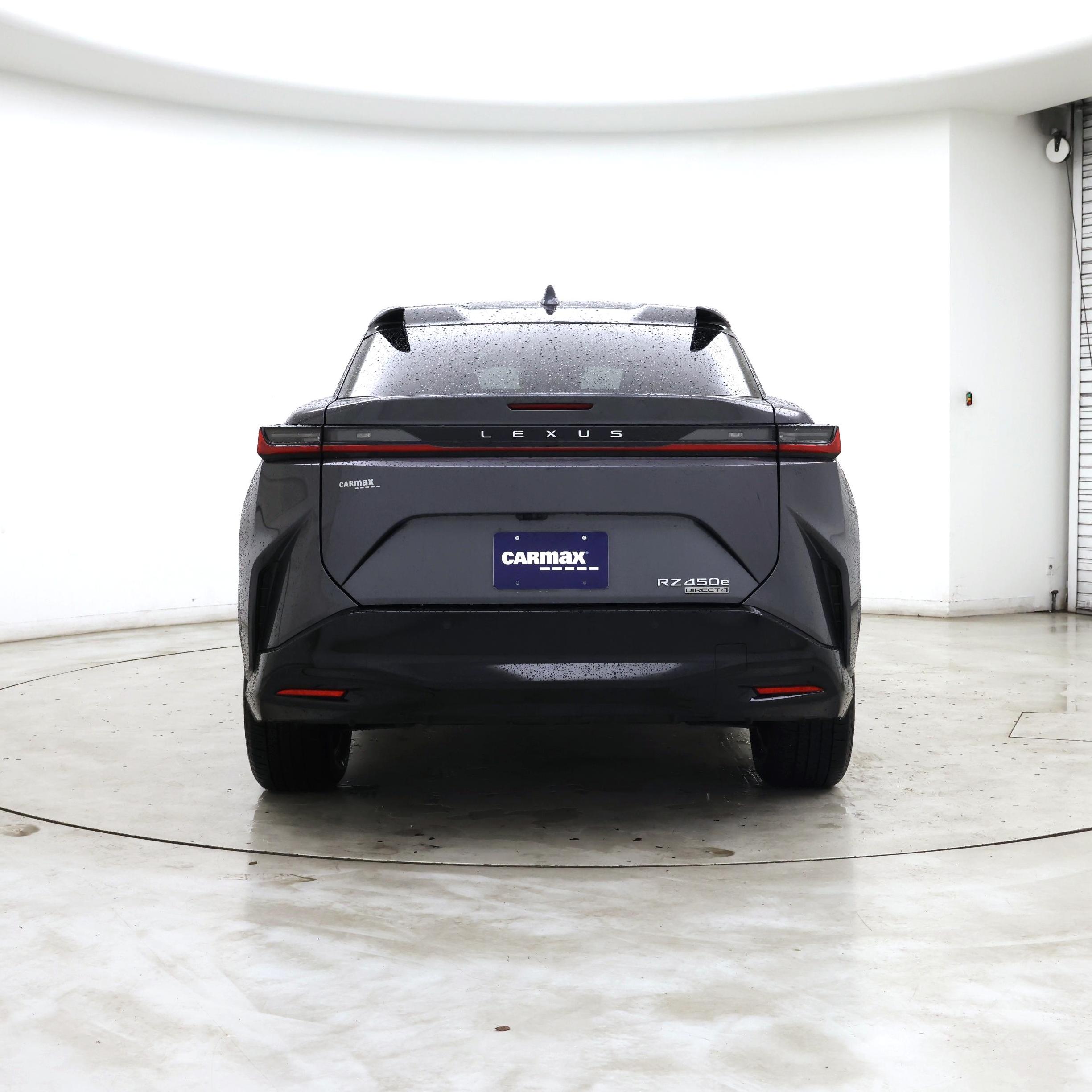 Thumbnail: 2025 Lexus RZ - 6