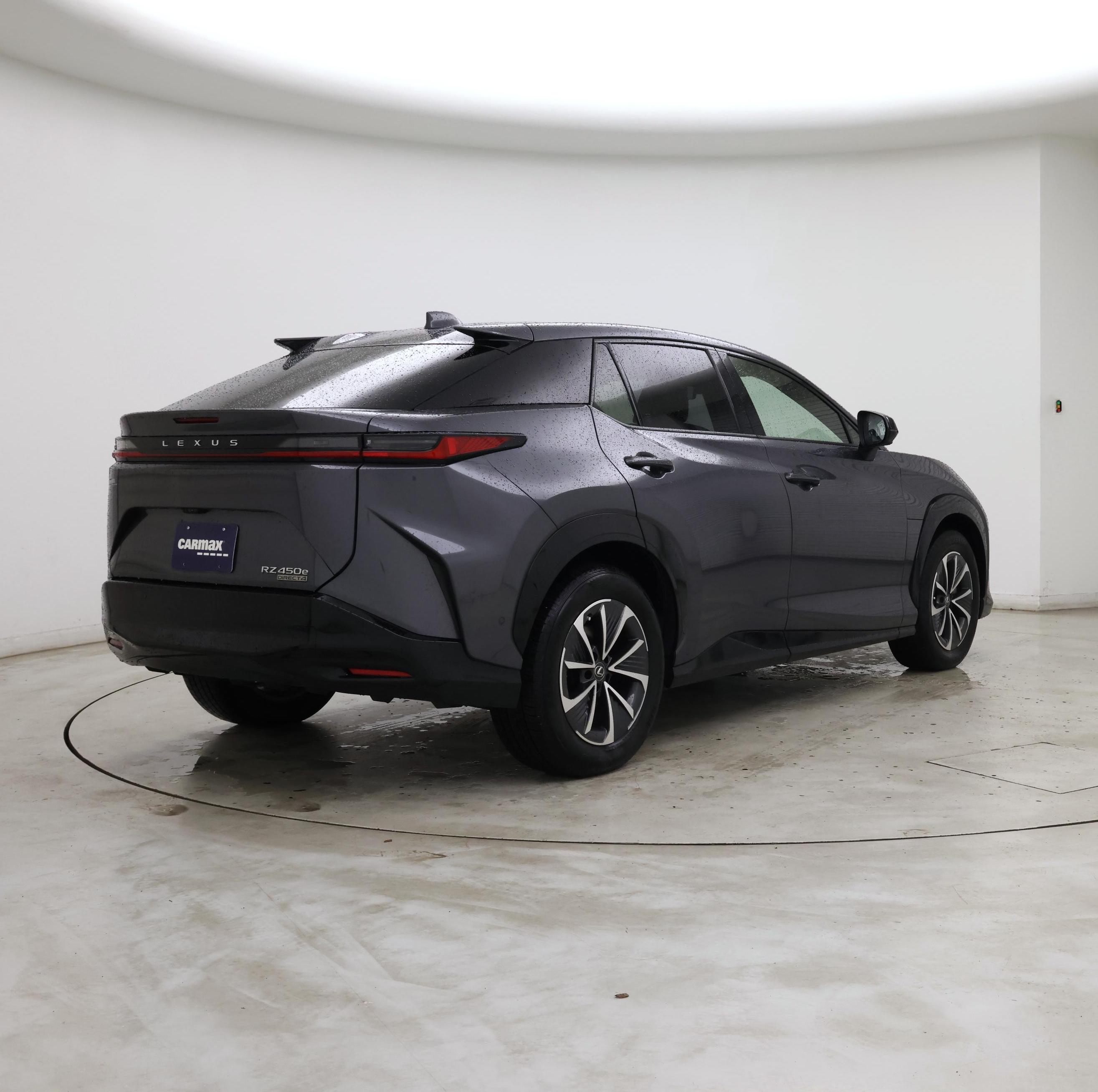 Thumbnail: 2025 Lexus RZ - 8