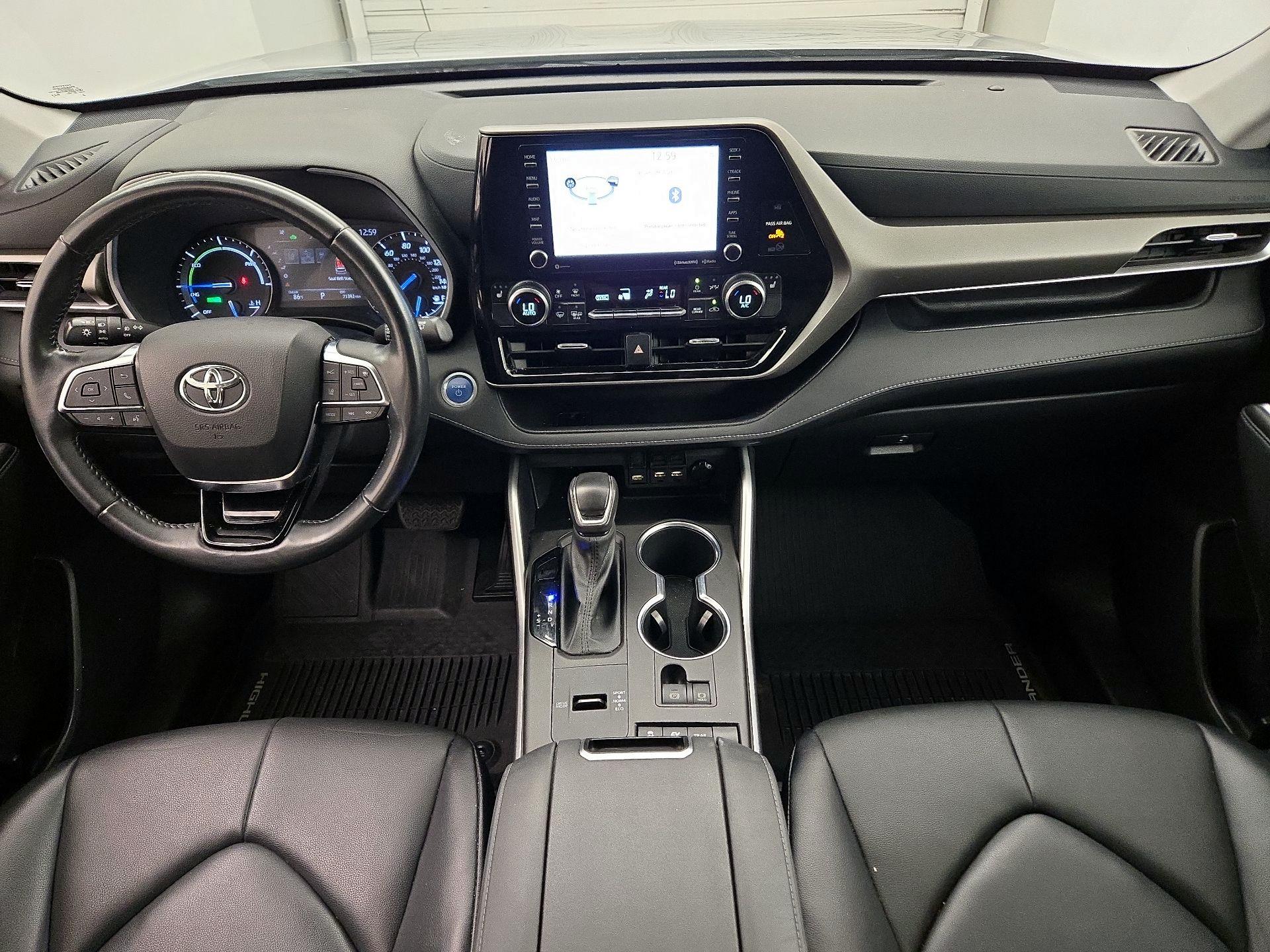 Thumbnail: 2021 Toyota Highlander - 9