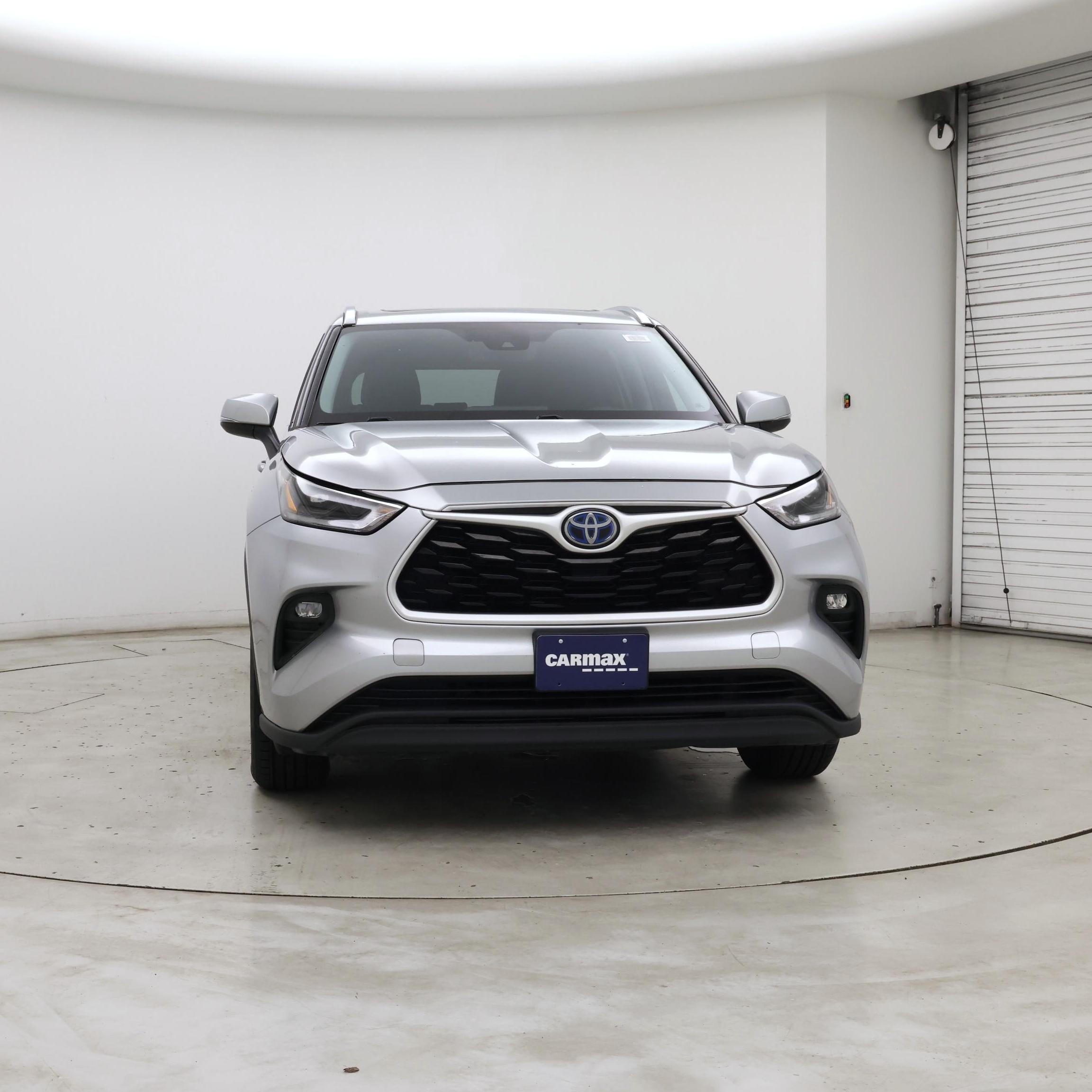 Thumbnail: 2021 Toyota Highlander - 5
