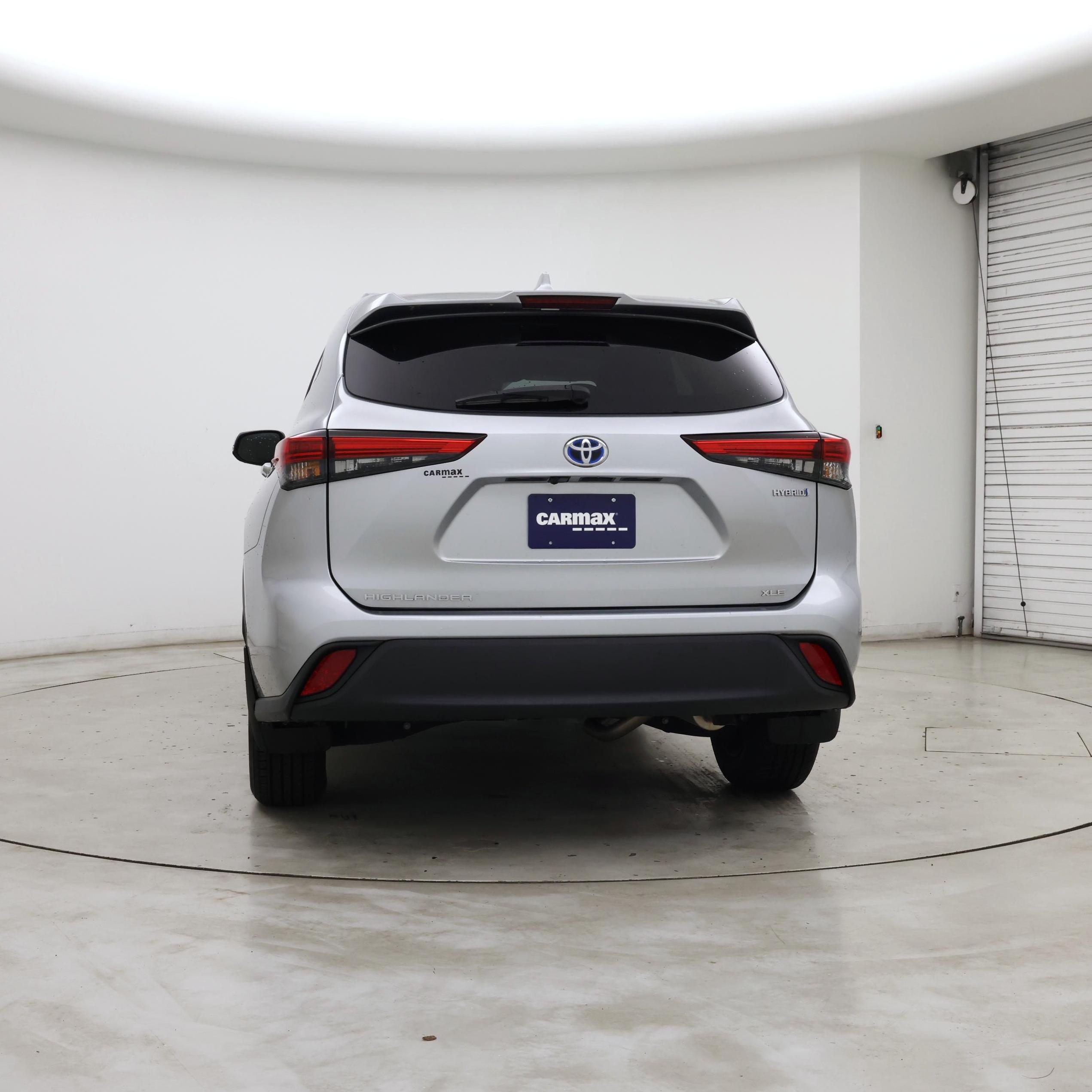 Thumbnail: 2021 Toyota Highlander - 6