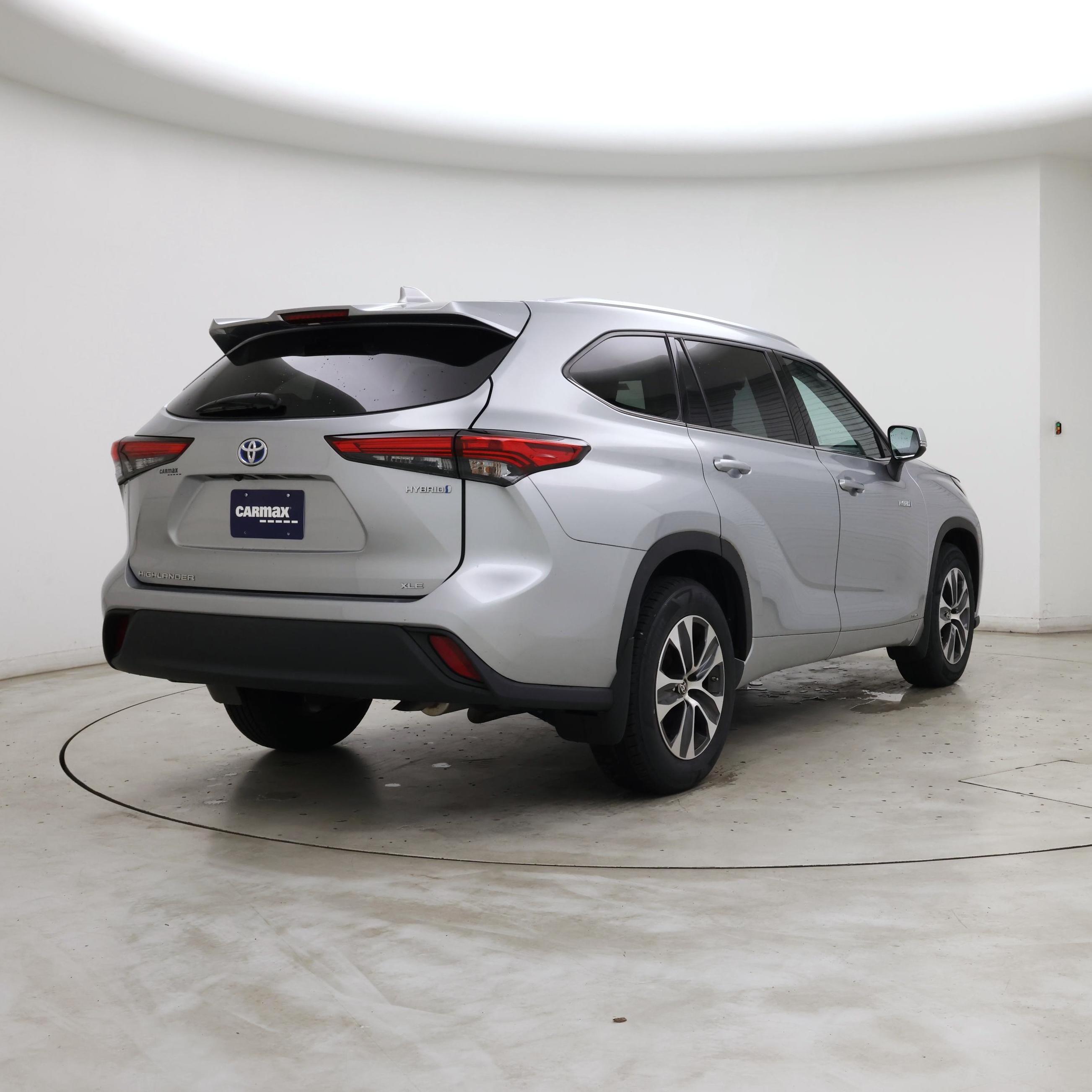 Thumbnail: 2021 Toyota Highlander - 8