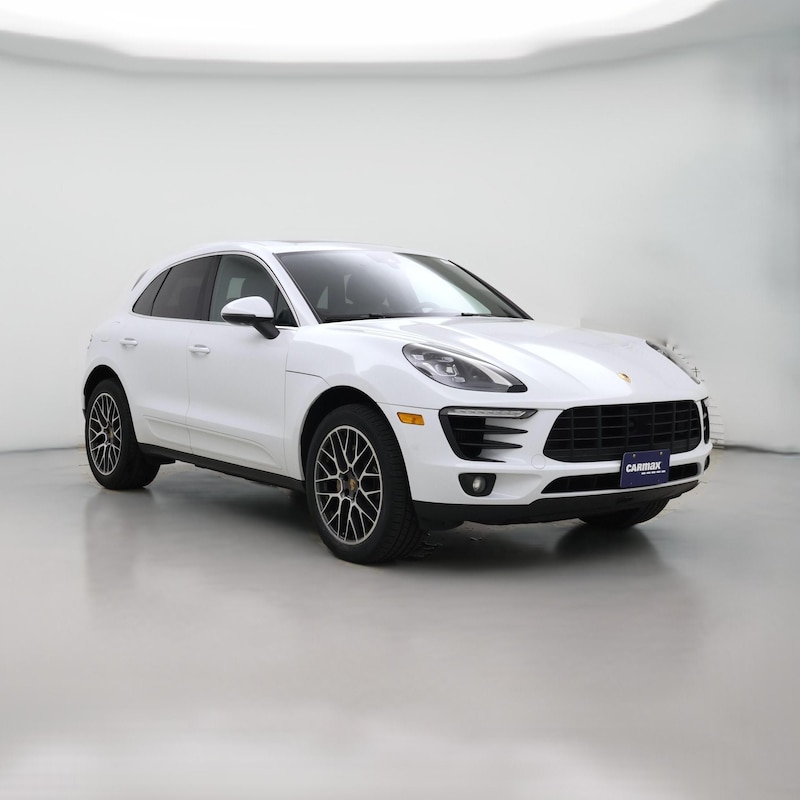 2018 Porsche Macan S