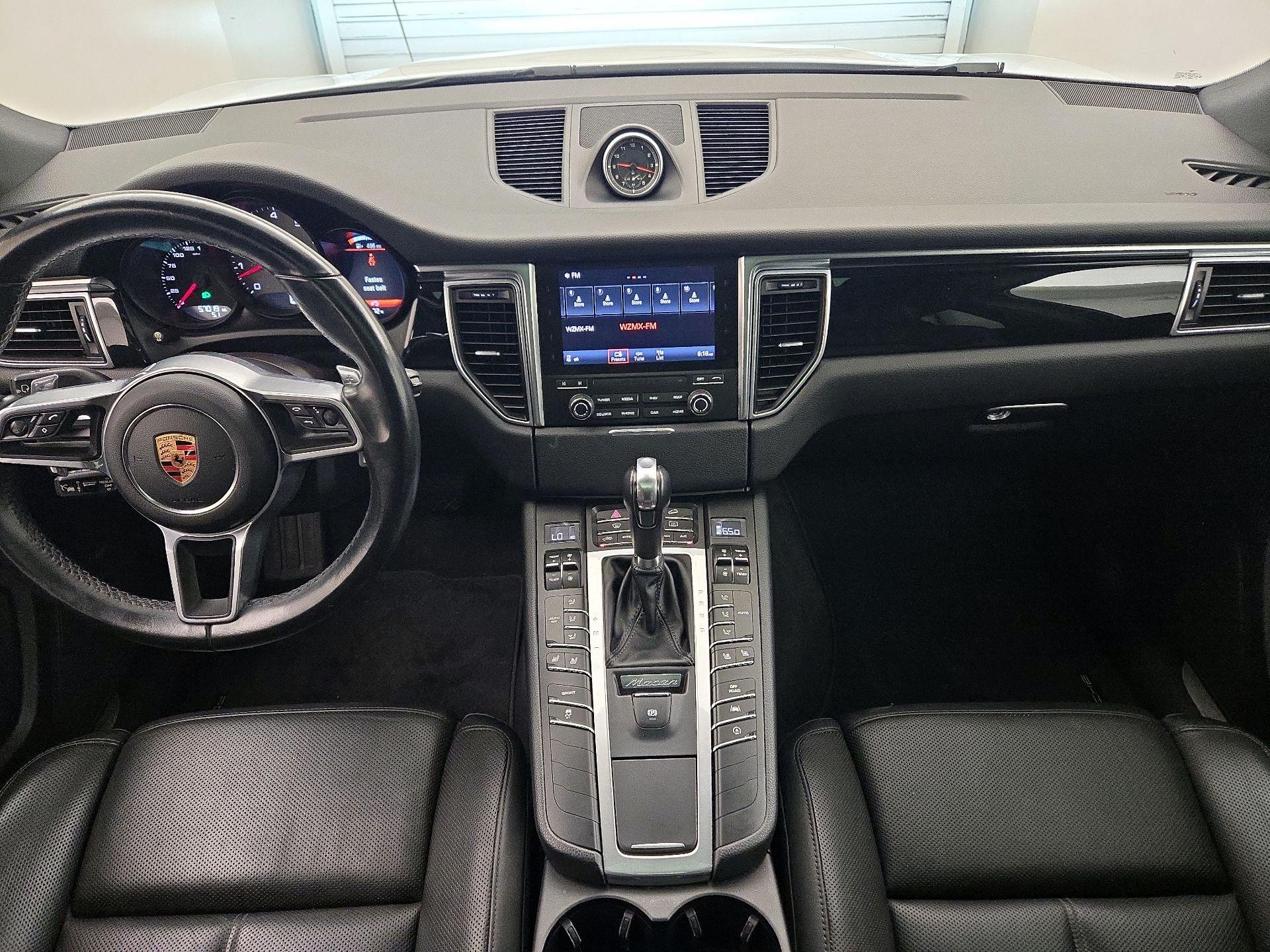 Thumbnail: 2018 Porsche Macan - 9