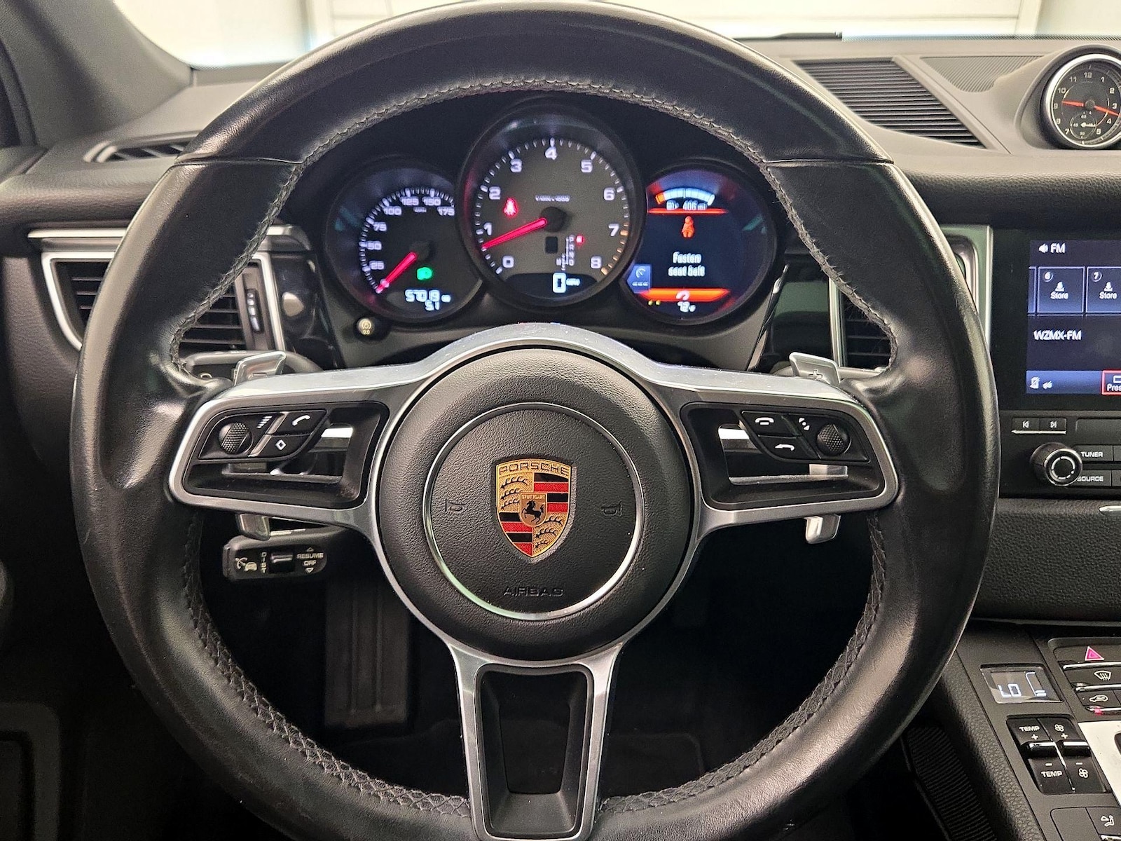 2018 Porsche Macan S - Photo 11