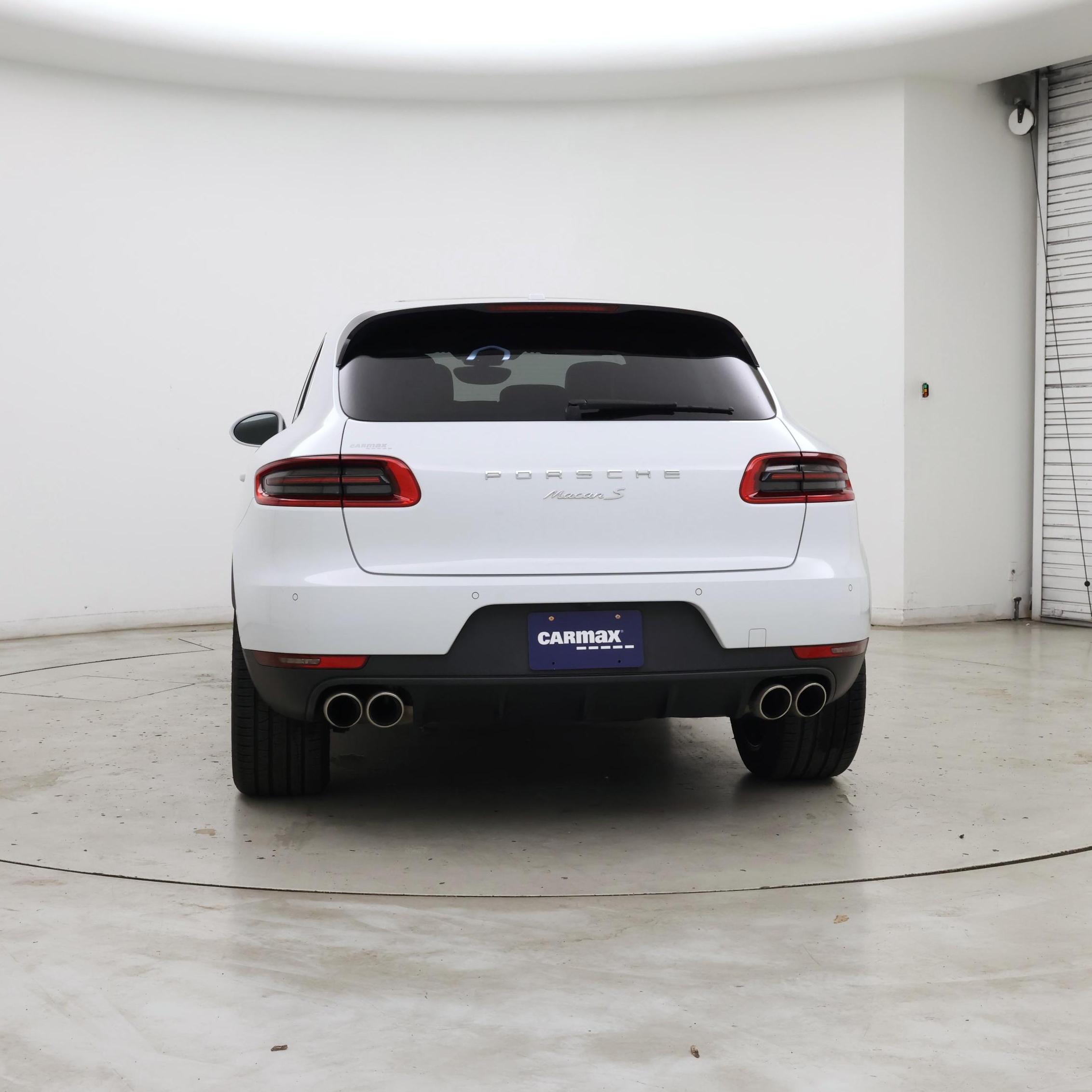 Thumbnail: 2018 Porsche Macan - 6