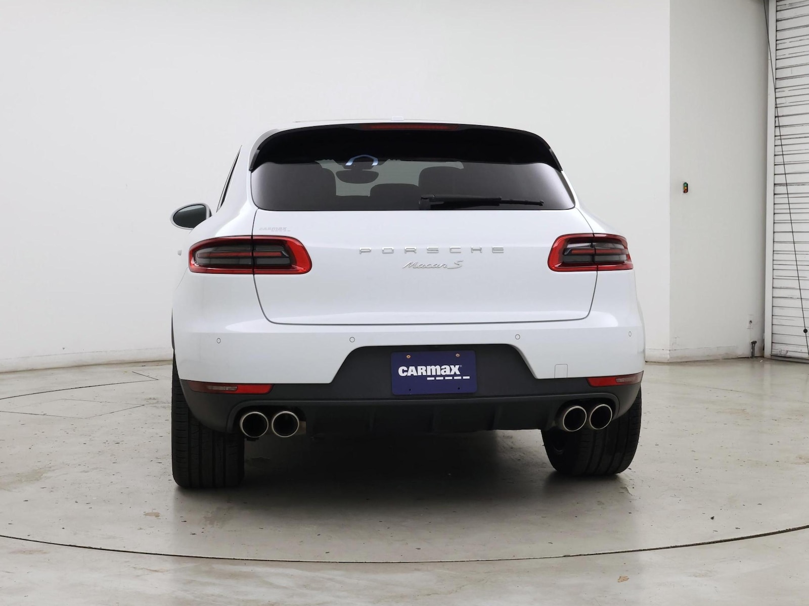 2018 Porsche Macan S - Photo 7