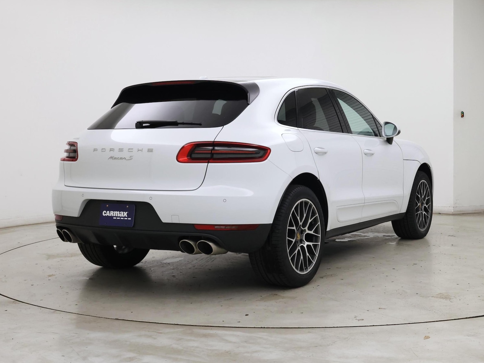 2018 Porsche Macan S - Photo 9