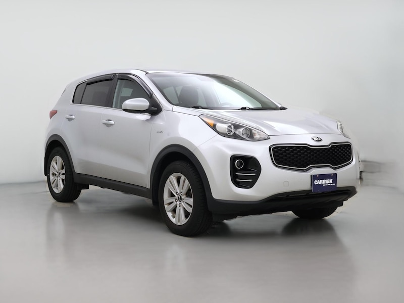 2017 Kia Sportage LX -
                  Hartford, CT