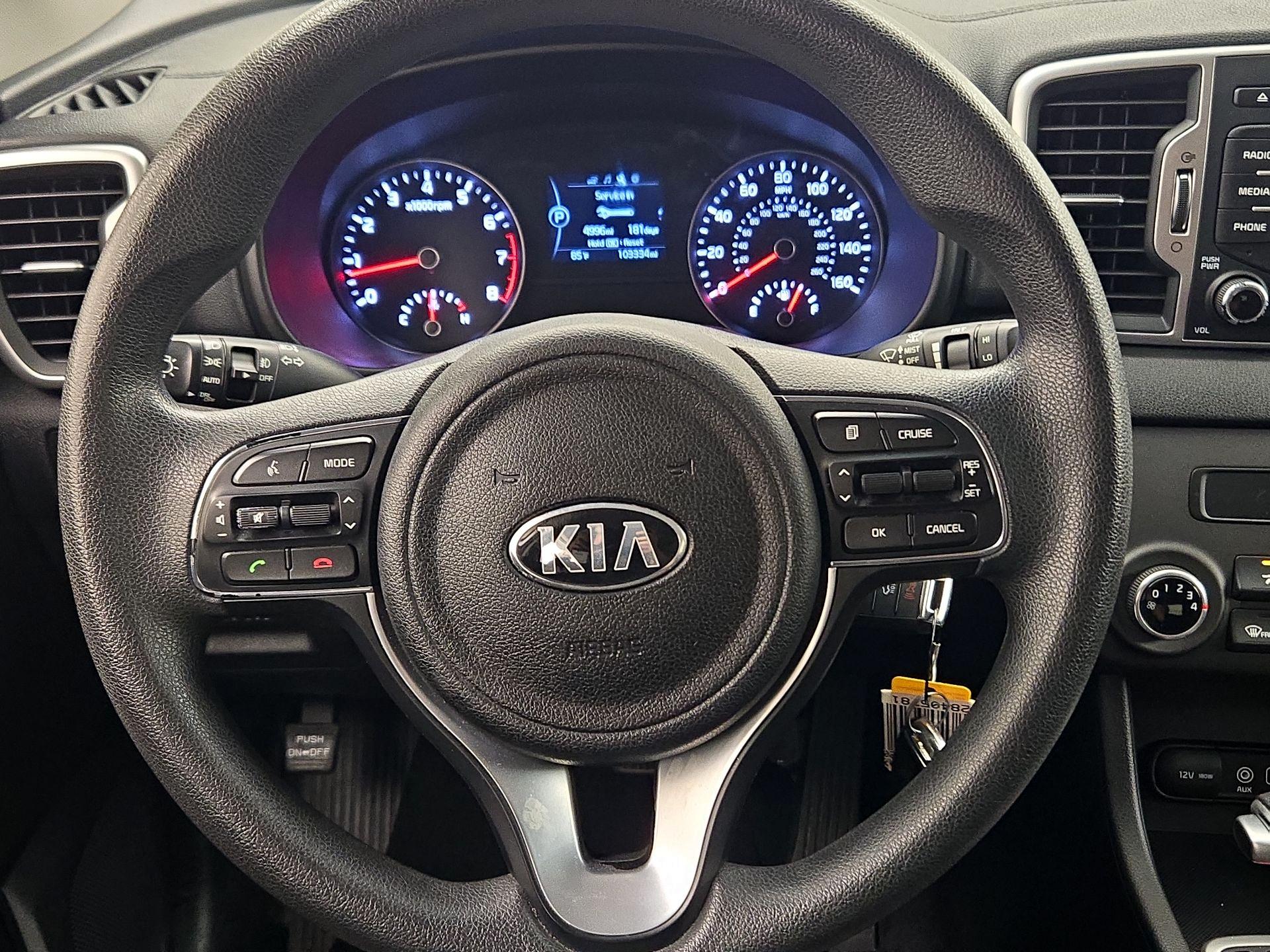Thumbnail: 2017 Kia Sportage - 10