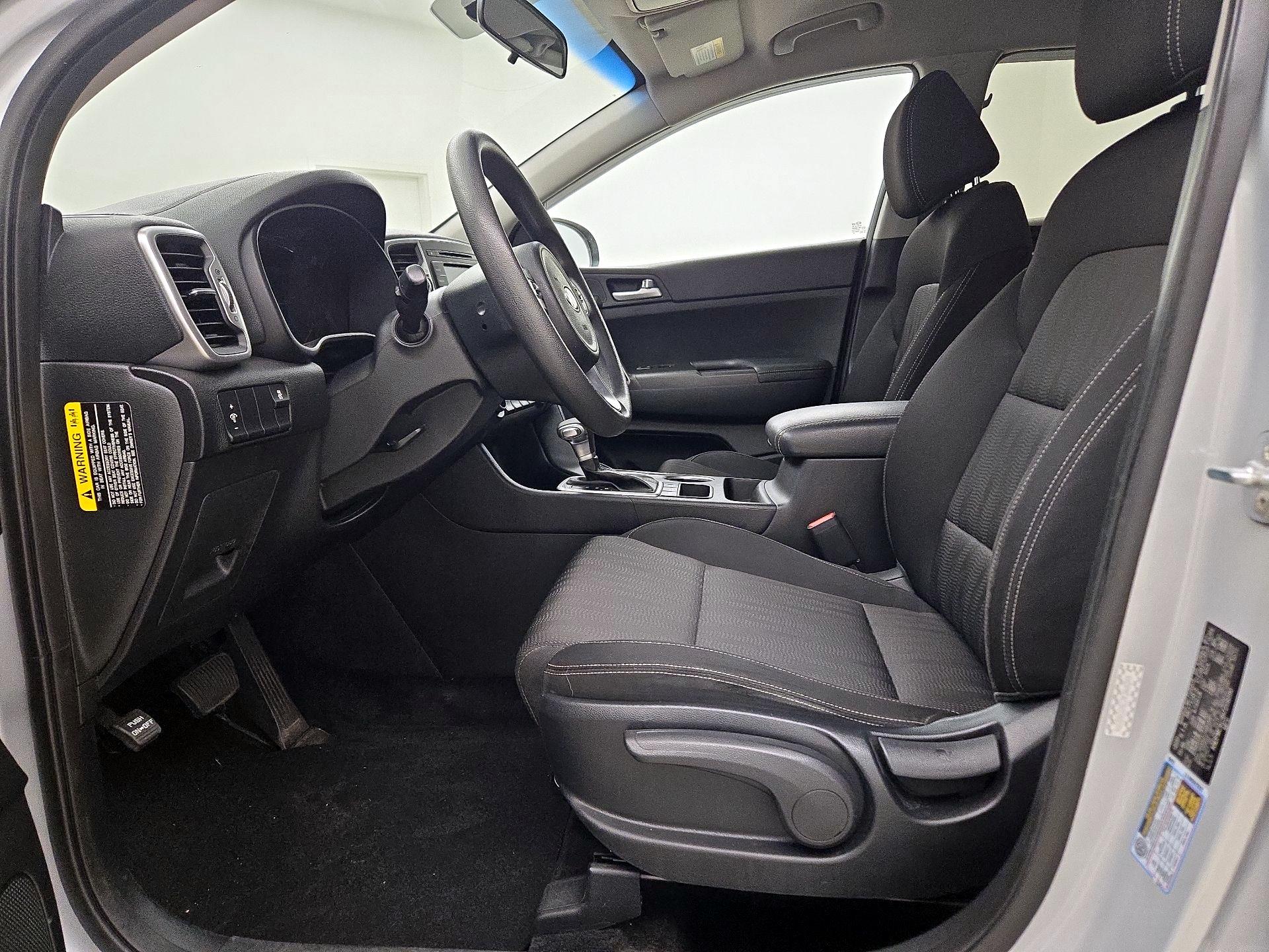Thumbnail: 2017 Kia Sportage - 11