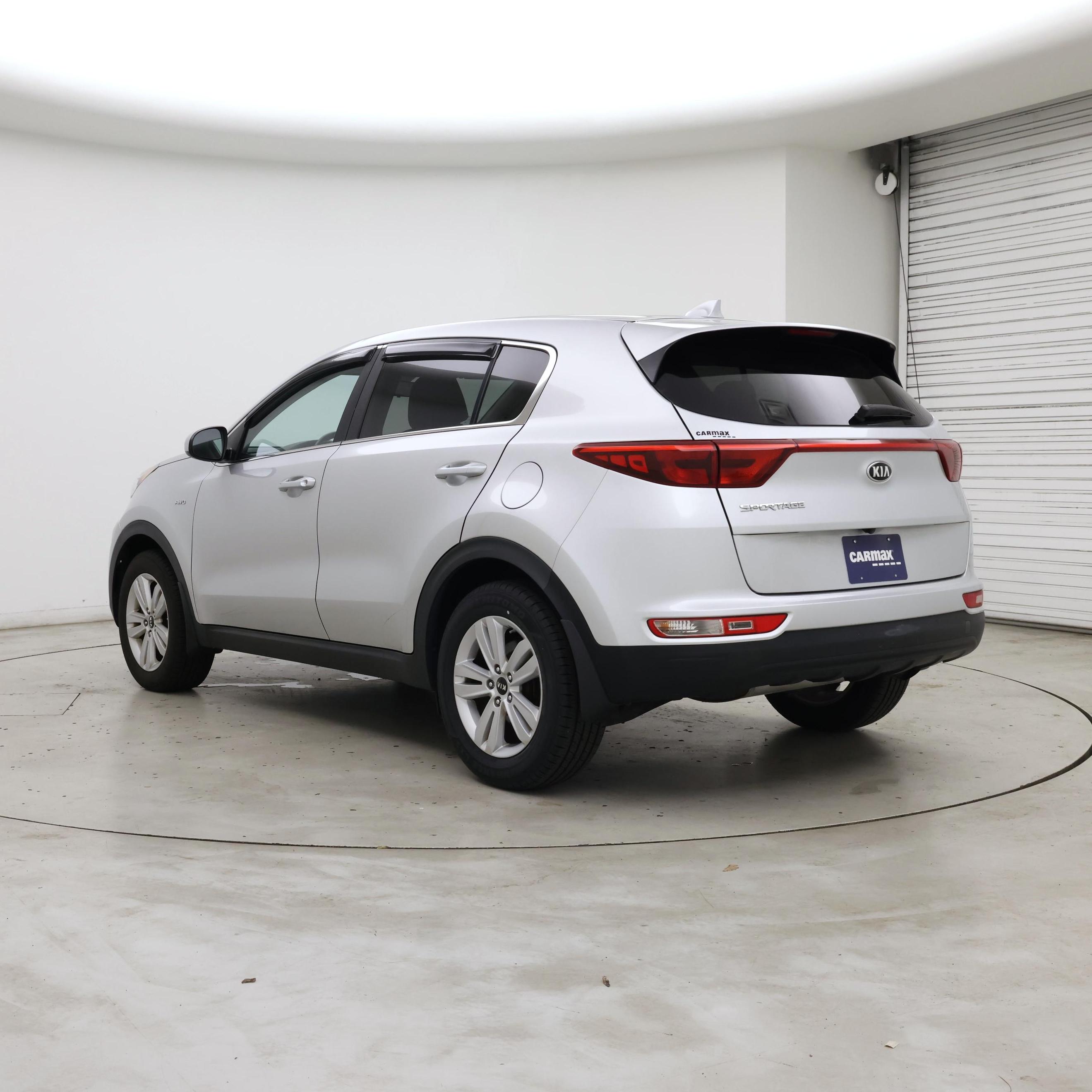Thumbnail: 2017 Kia Sportage - 2