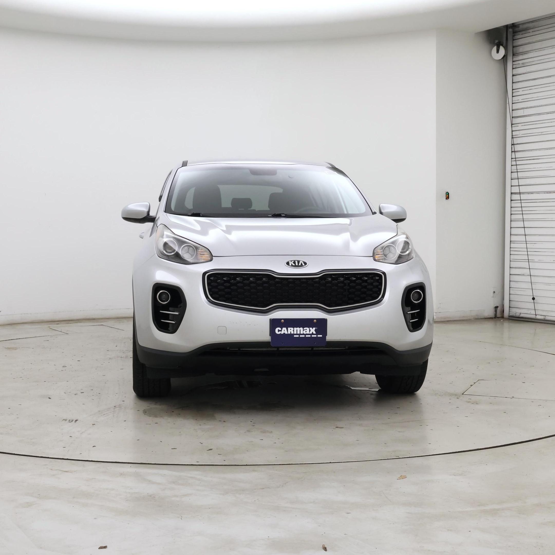 Thumbnail: 2017 Kia Sportage - 5