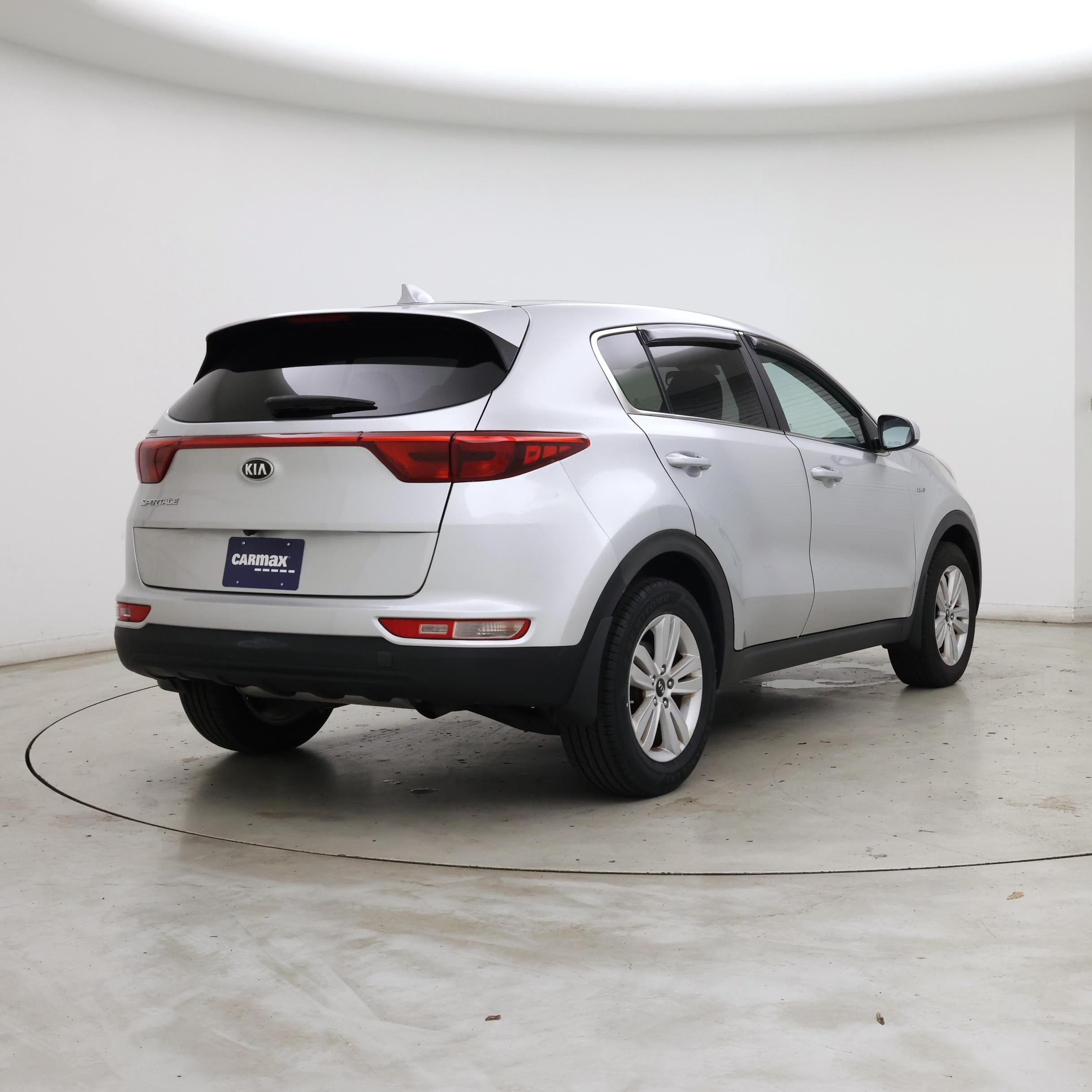 Thumbnail: 2017 Kia Sportage - 8