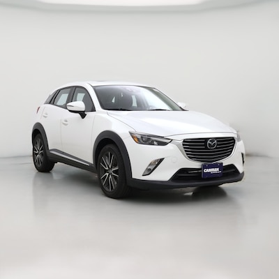 Recommended categories heading image of the selected vehicle