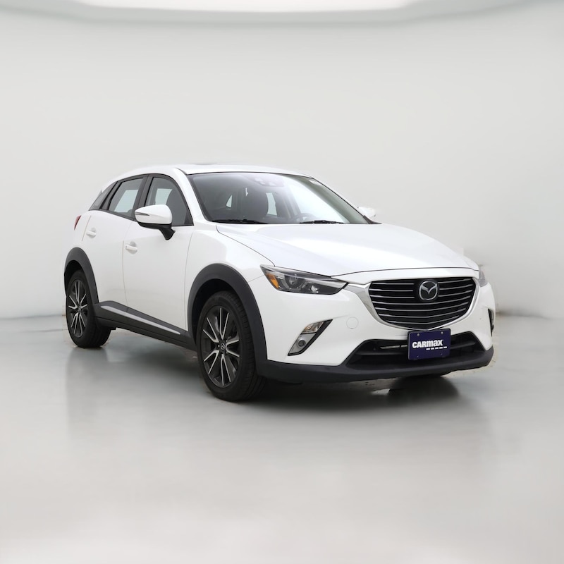 2017 Mazda CX-3 Grand Touring