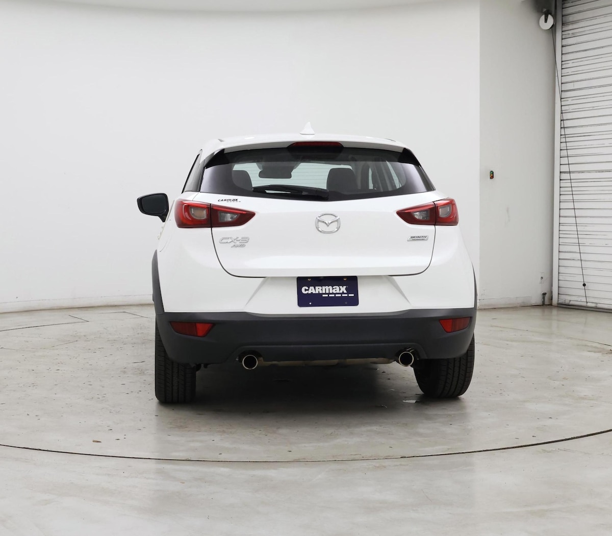 Rear