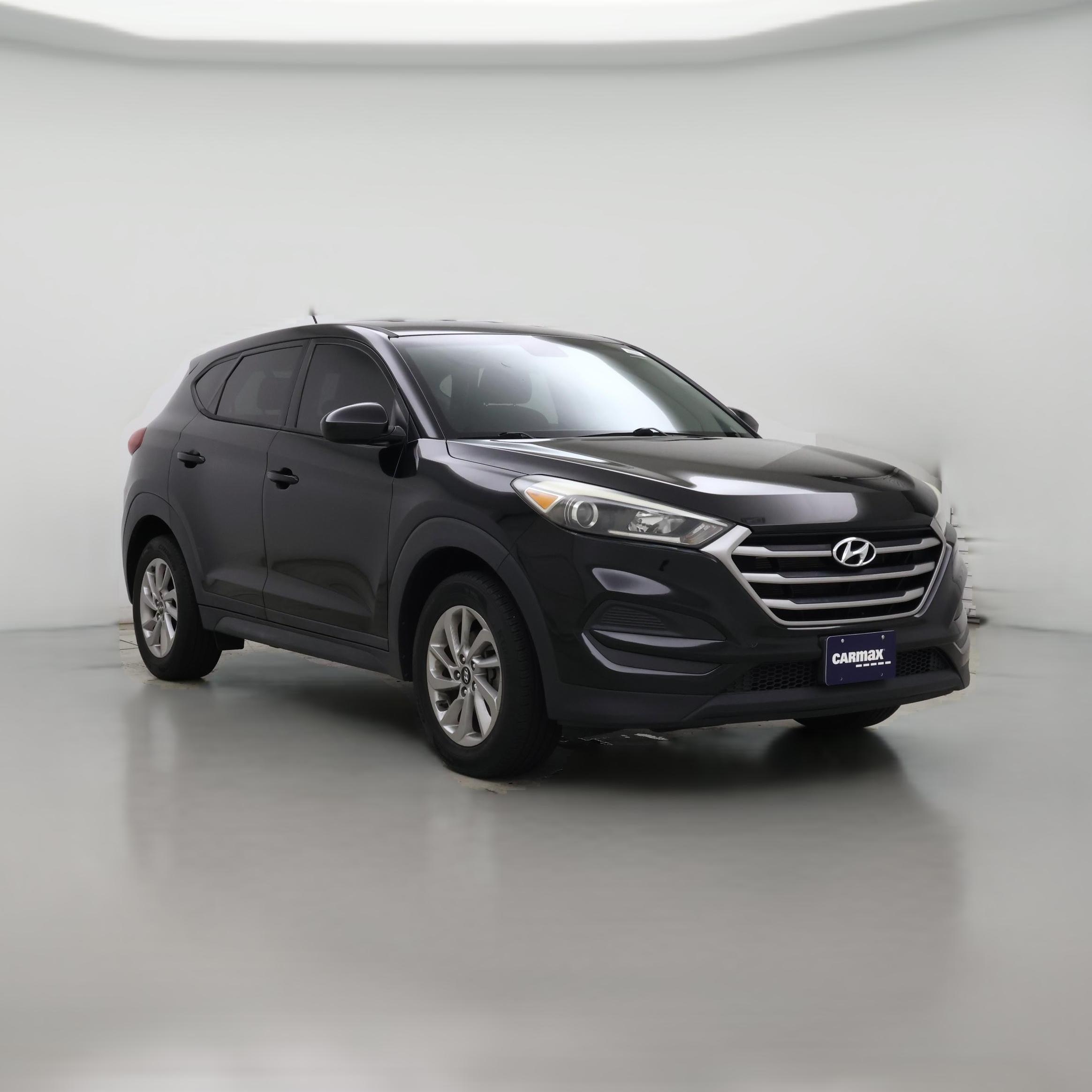 Thumbnail: 2018 Hyundai Tucson - 1