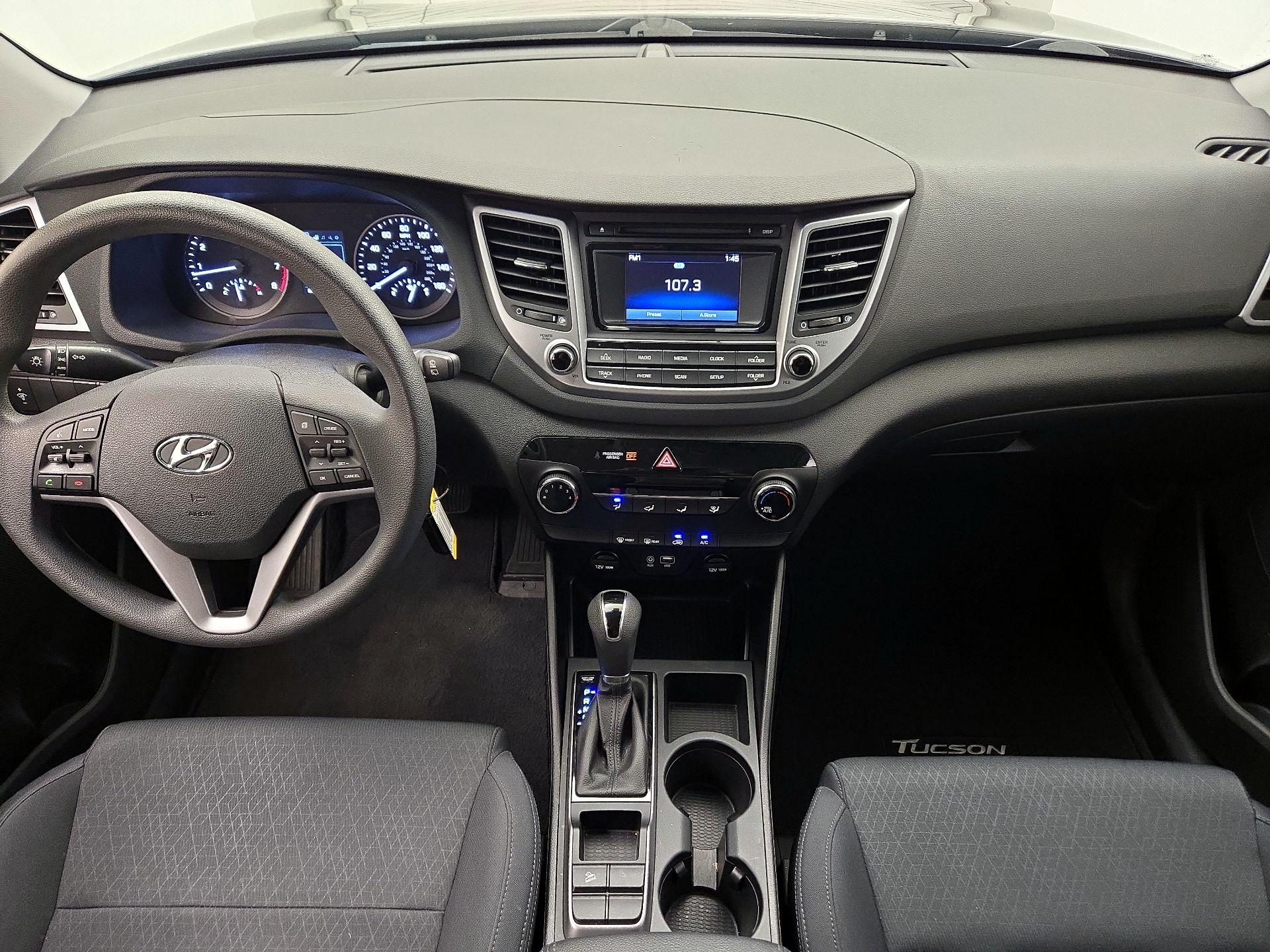 Thumbnail: 2018 Hyundai Tucson - 9