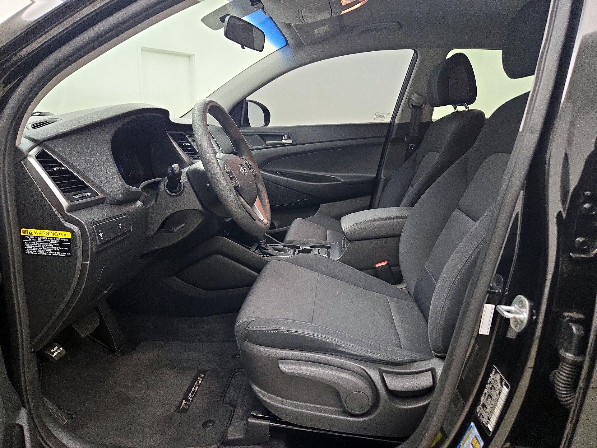 Thumbnail: 2018 Hyundai Tucson - 11